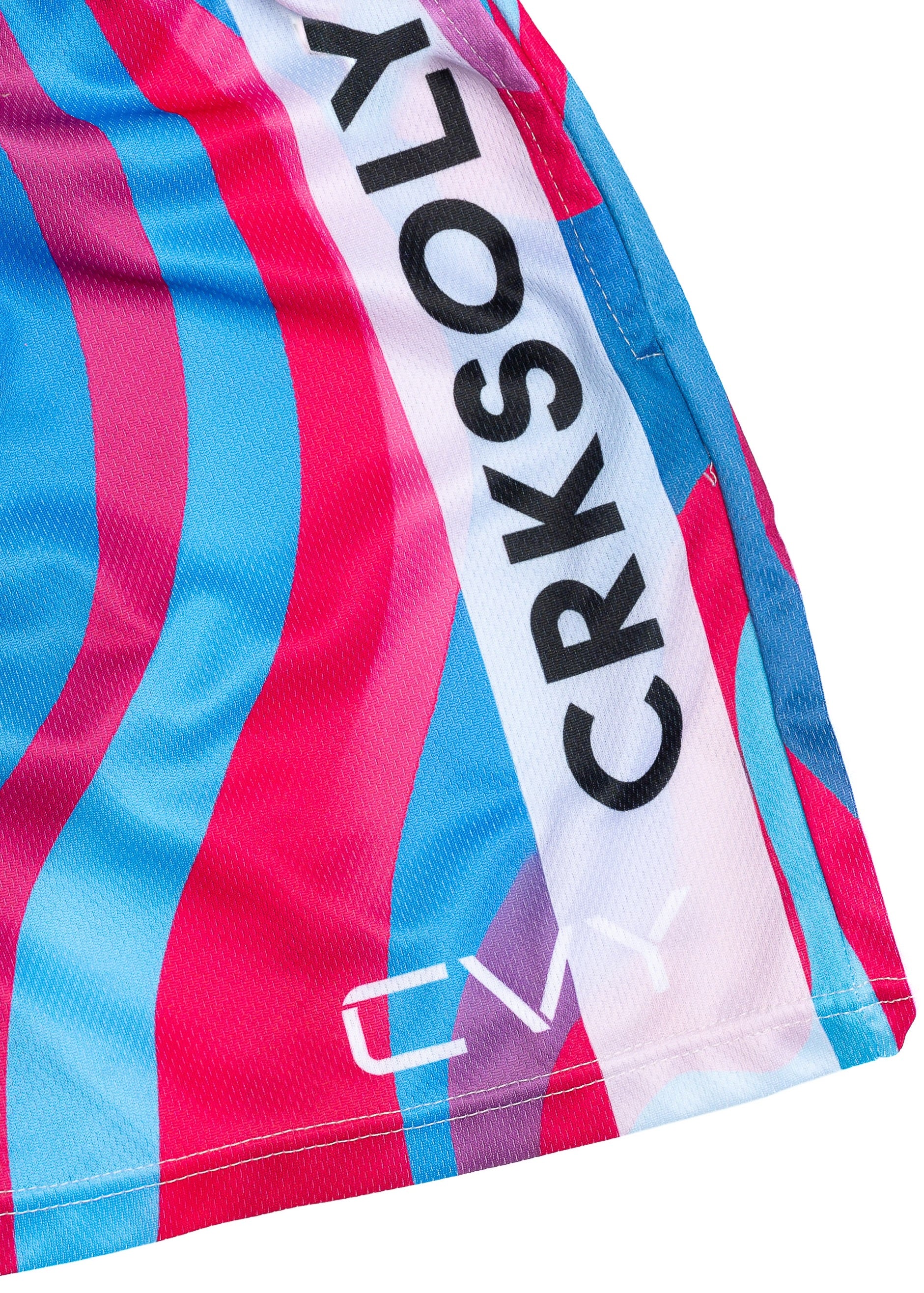 CRKSOLY. Men Galaxy 5’ Shorts, product photo 3