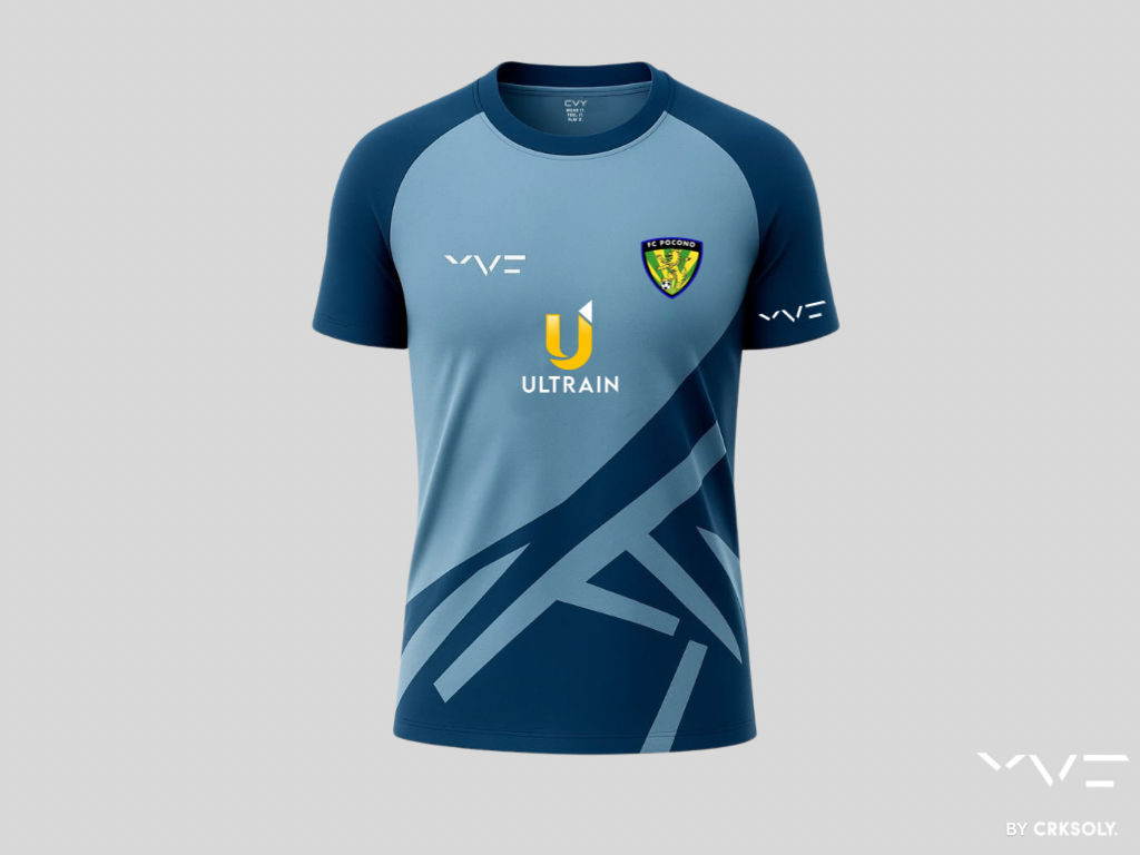 CVY x FCP Male Home Jersey, product photo 1