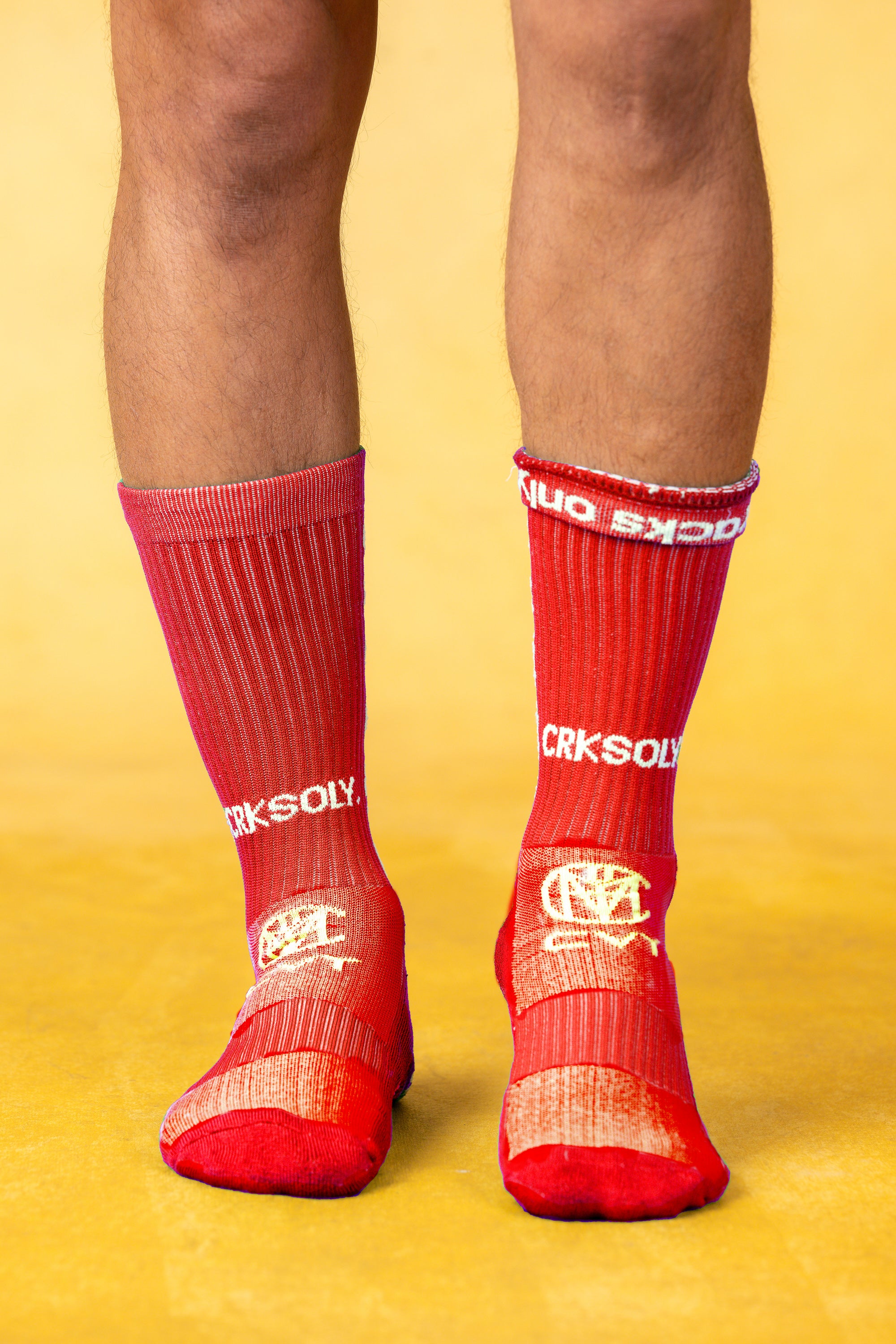 CRKSOLY. Caste Game Socks, product photo 18