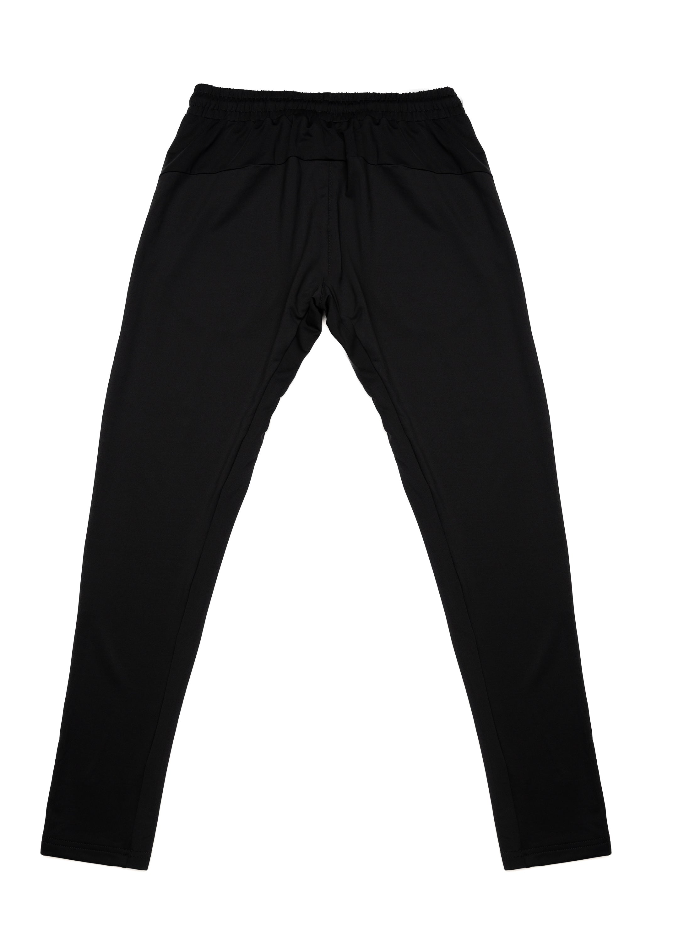 CRKSOLY. Men Dark Gray Training Pants, product photo 5