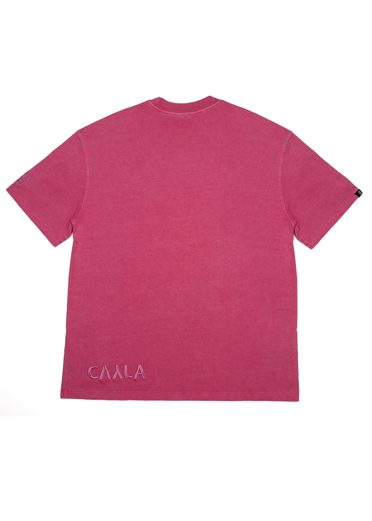 CRKSOLY. Women LA-London-Tokyo Cotton T-Shirt, product photo 17