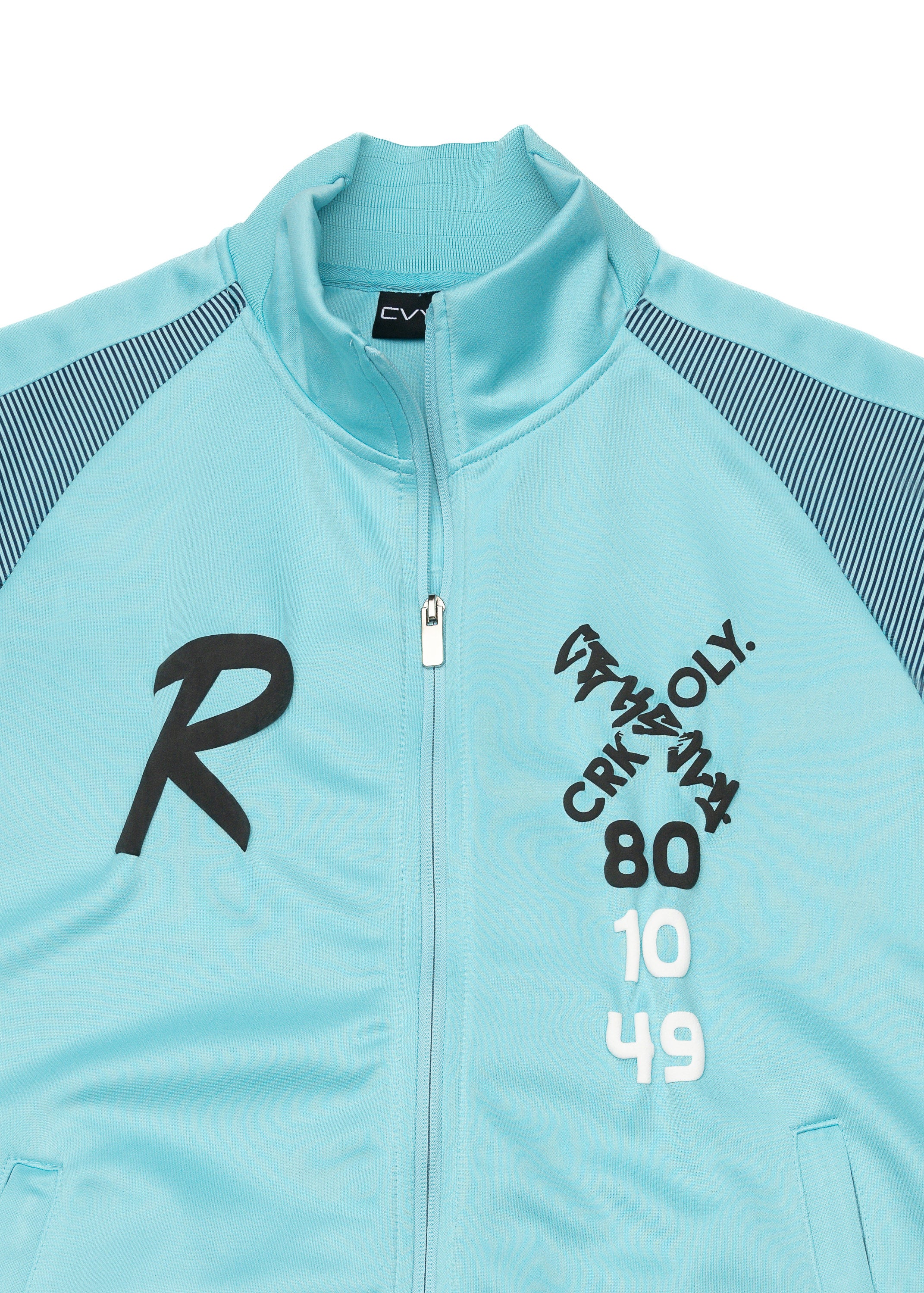 CRKSOLY. Men R10 Track Jacket, product photo 11
