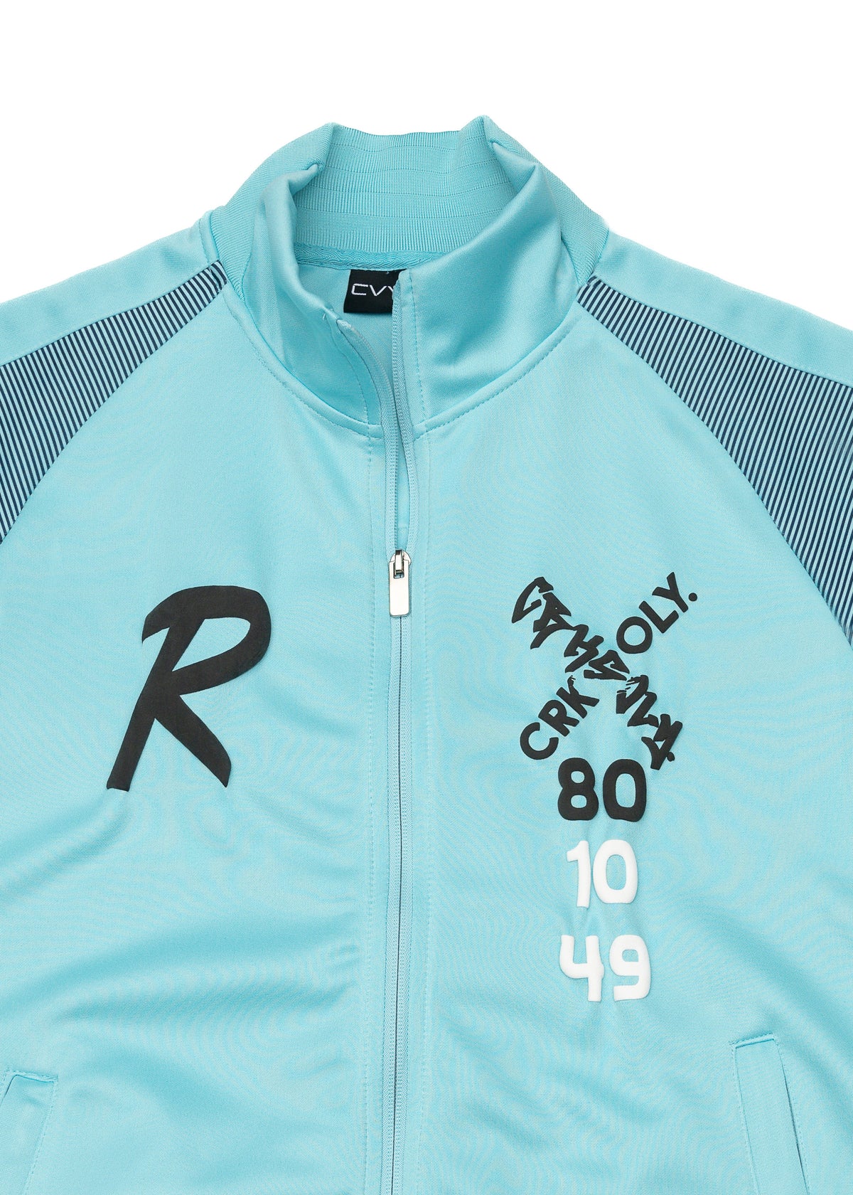 CRKSOLY. Men R10 Track Jacket, product photo 11