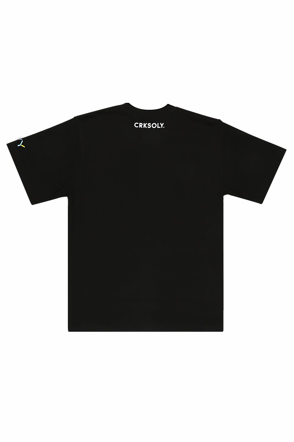 CRKSOLY. CHARACTER Women Streetwear Style T-Shirt, product photo 7