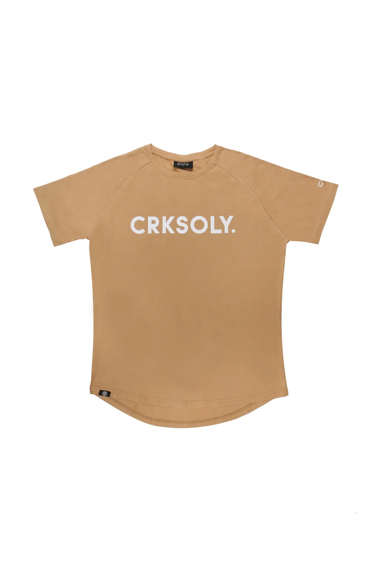 CRKSOLY. Women Cotton-Elastic Tee, product photo 19