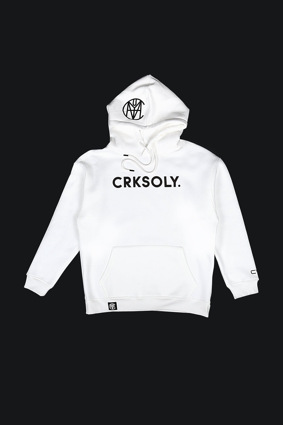 CRKSOLY. Women Original Hoodie, product photo 2