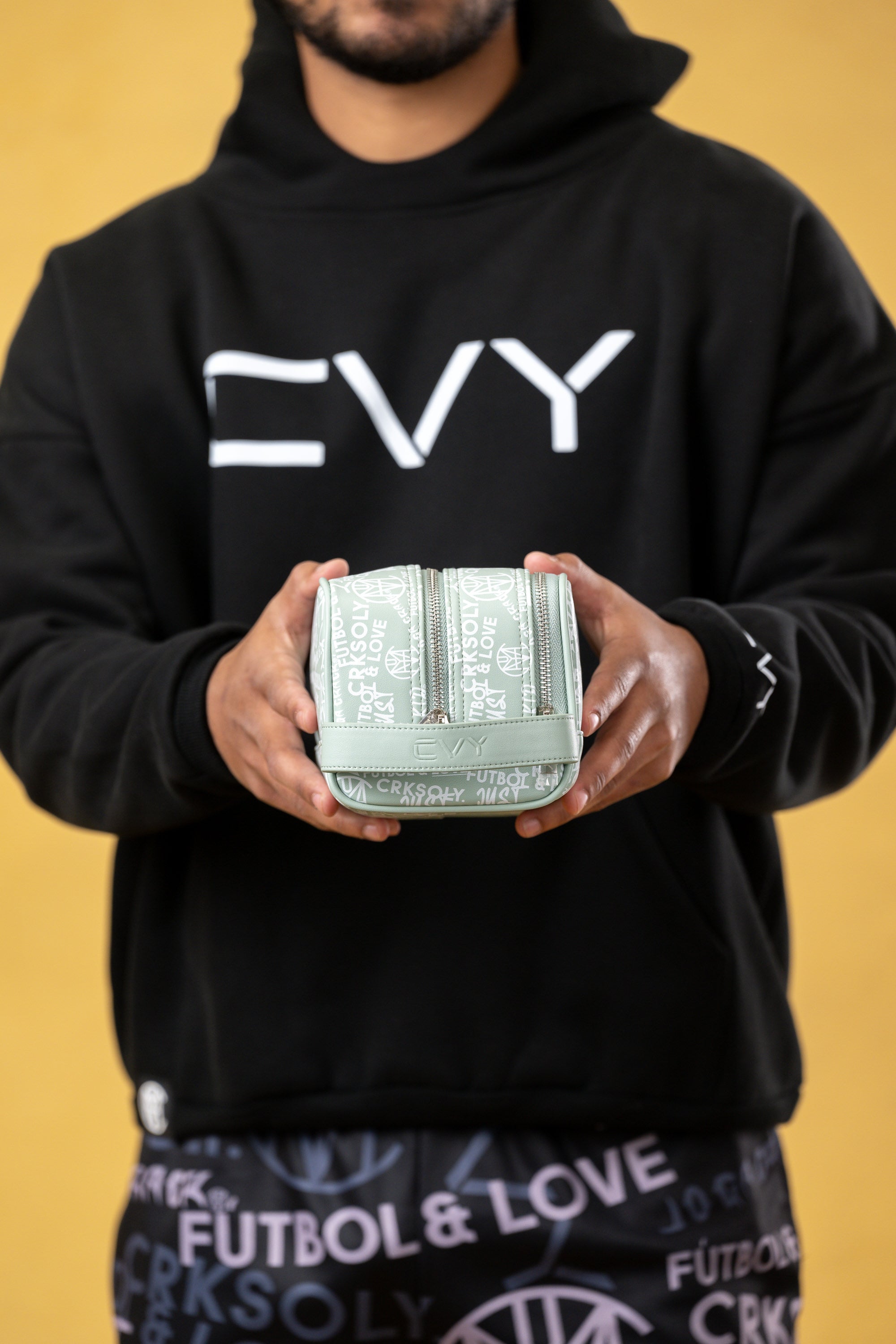 CVYLA Toiletry Leather Bag, product photo 44