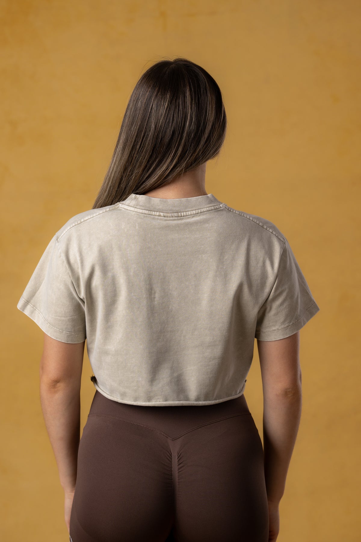 CVYLA Women Los Angeles Street Crop Top, product photo 8