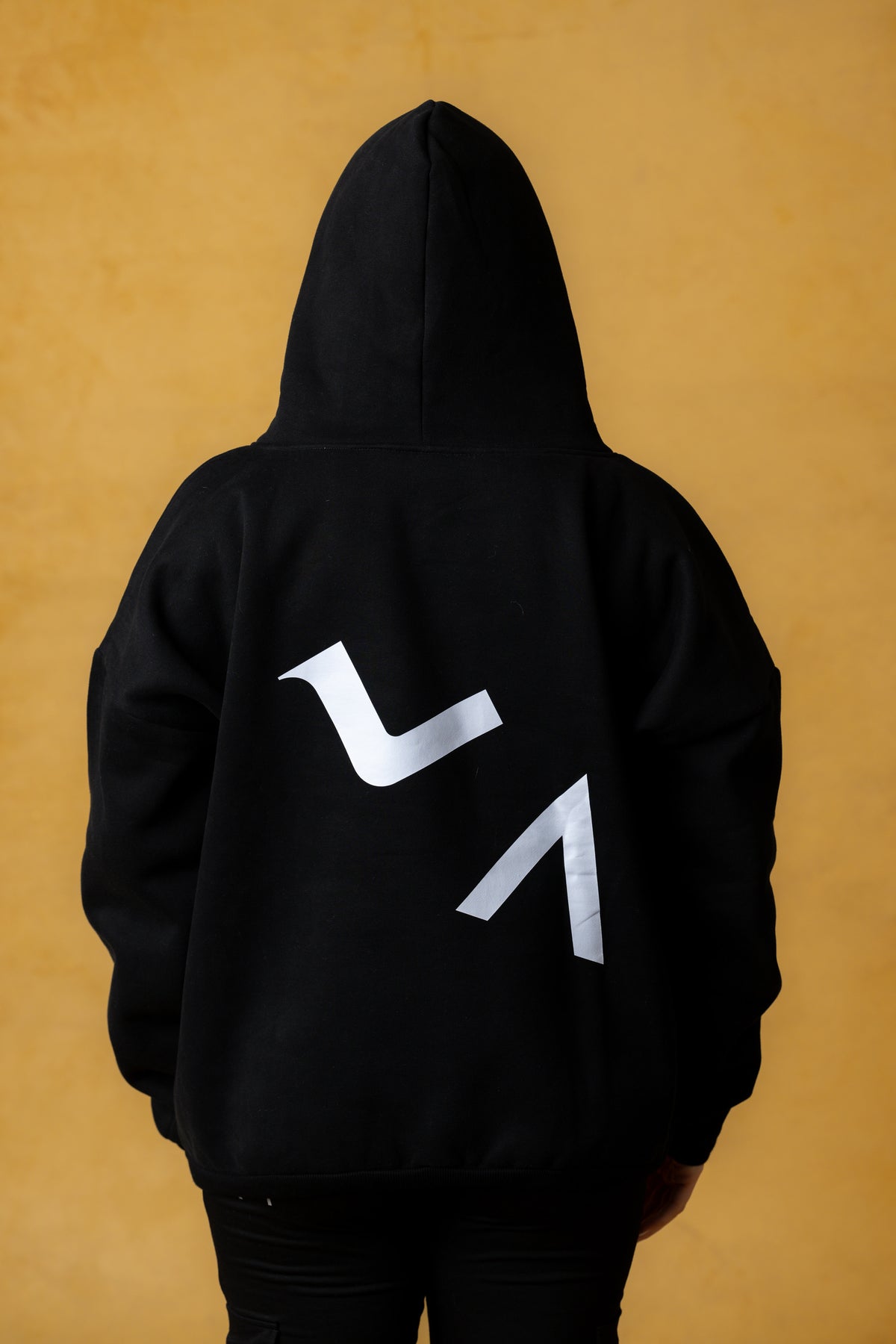 CVYLA Women Crop Oversize Hoodie, product photo 12