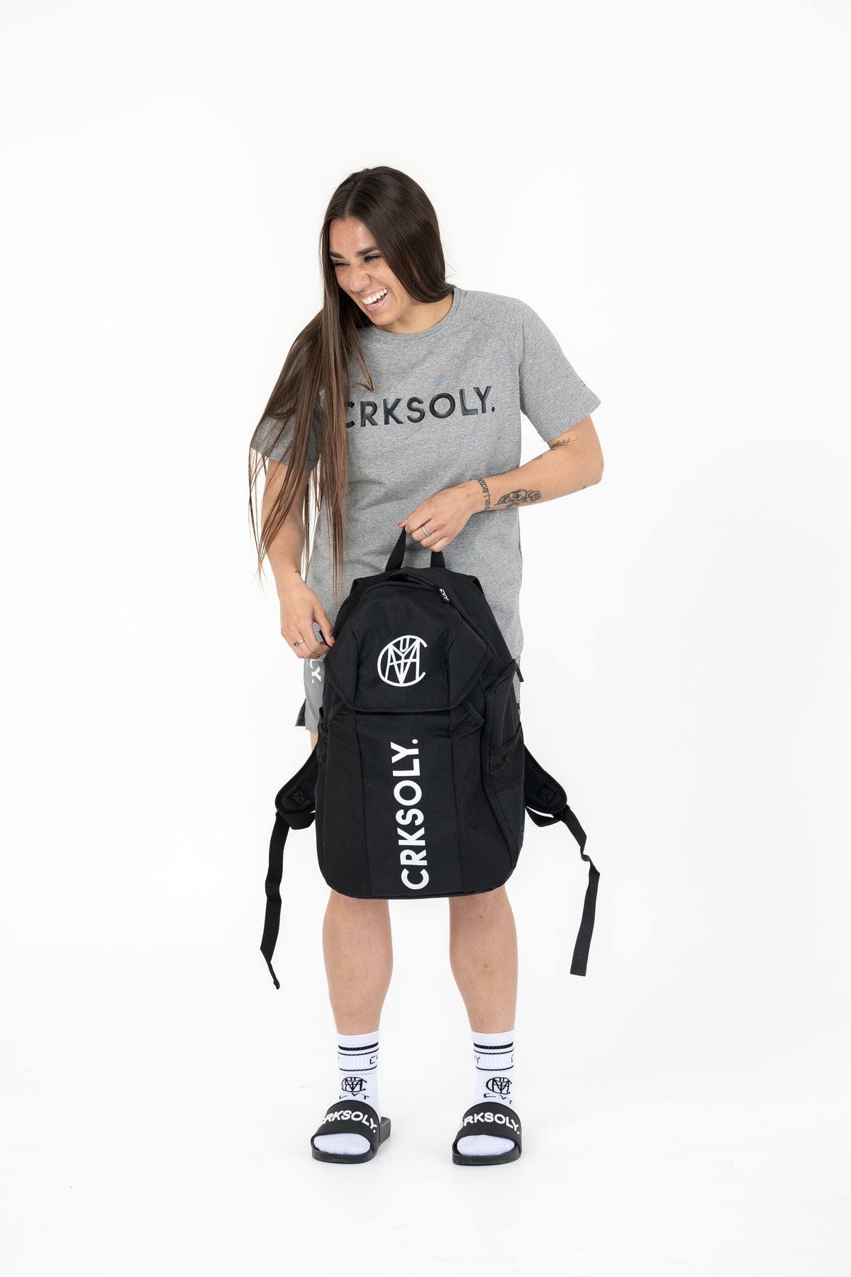 CRKSOLY. Field Backpack, product photo 14