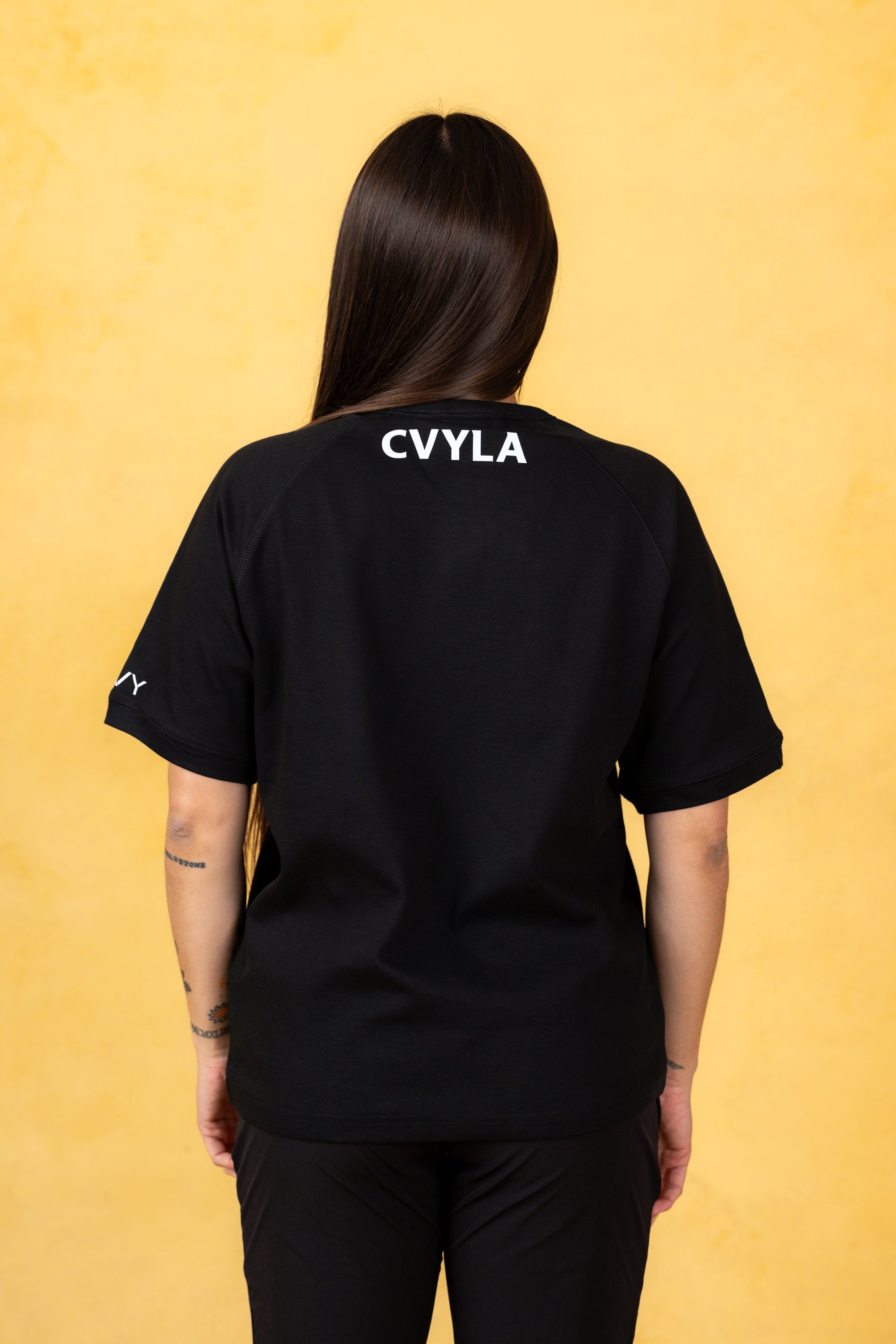 CRKSOLY. Women Japanese Style Tee, product photo 12