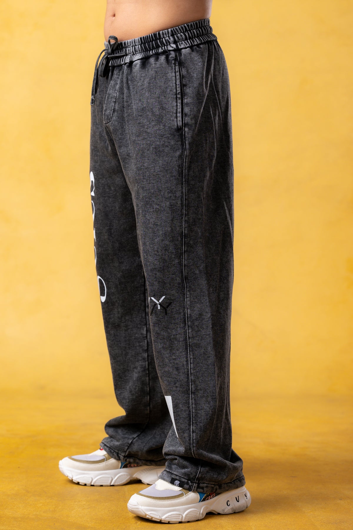 CVYLA Men LOS-Angel-ES Sweatpants, product photo 11