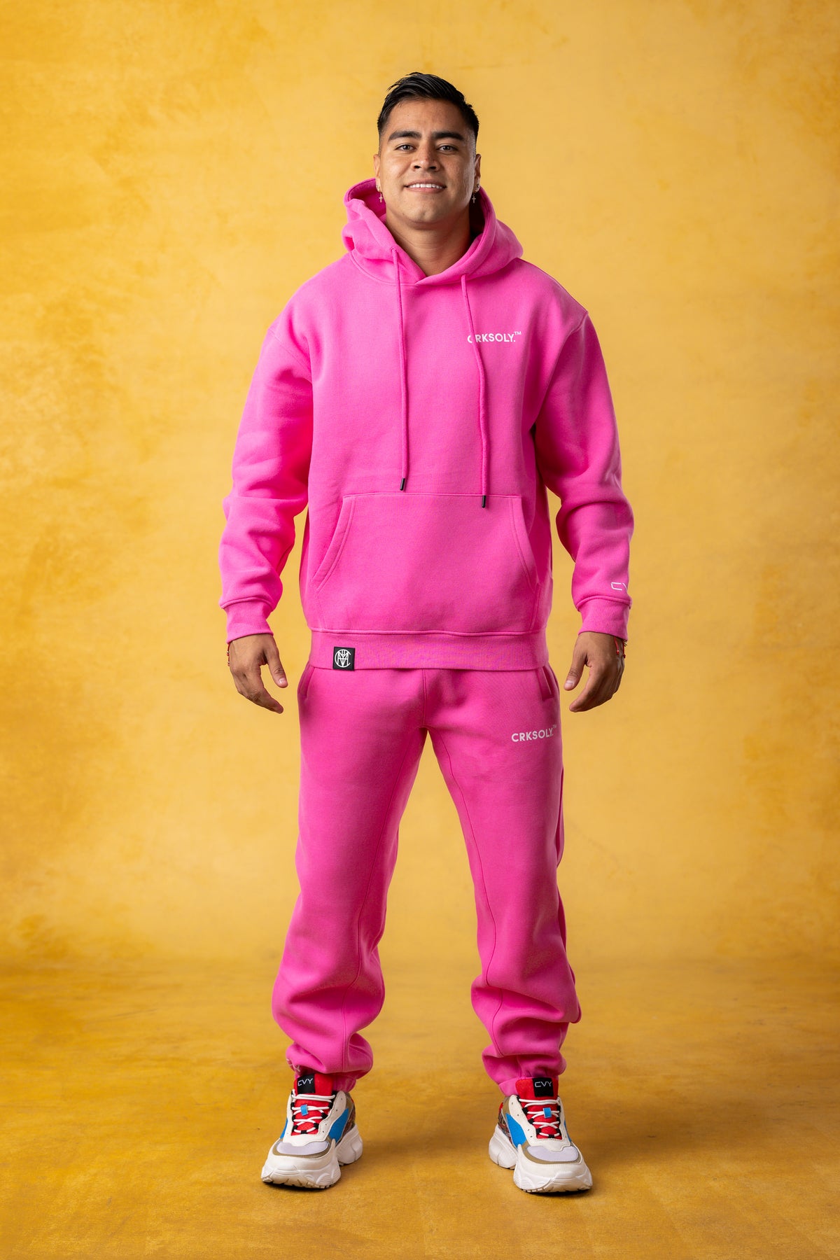 CRKSOLY. Men Sweatpants, product photo 24