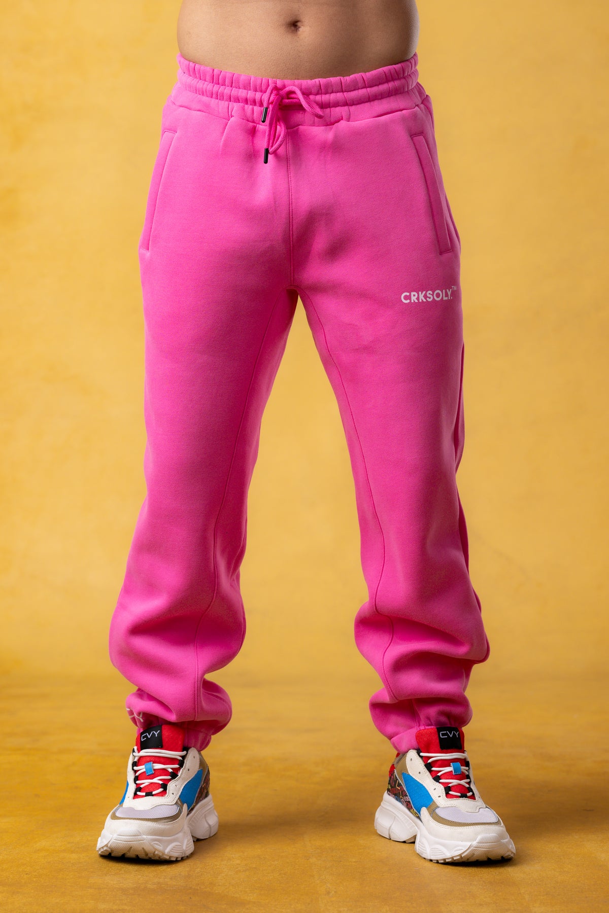 CRKSOLY. Men Sweatpants, product photo 15