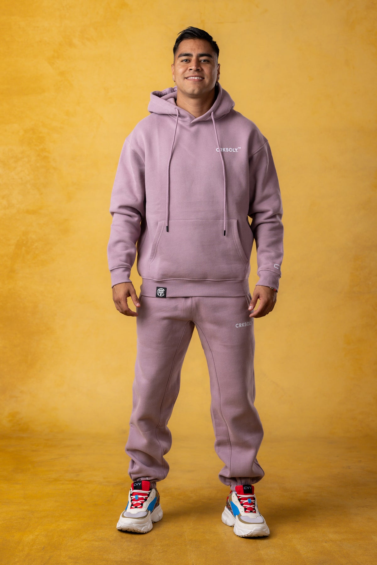 CRKSOLY. Men Sweatpants, product photo 26