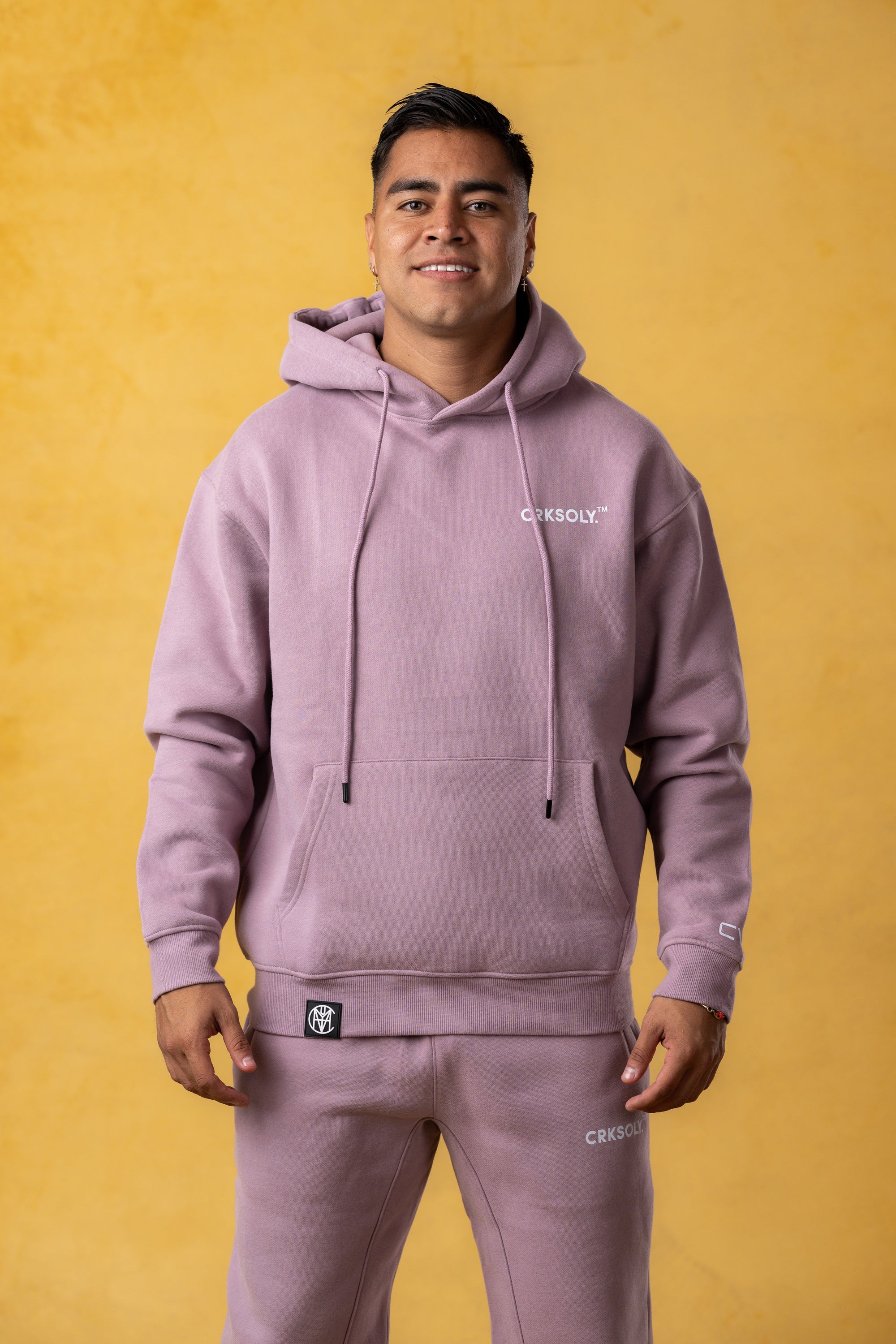 CRKSOLY. Men Sweatsuit Hoodie, product photo 20