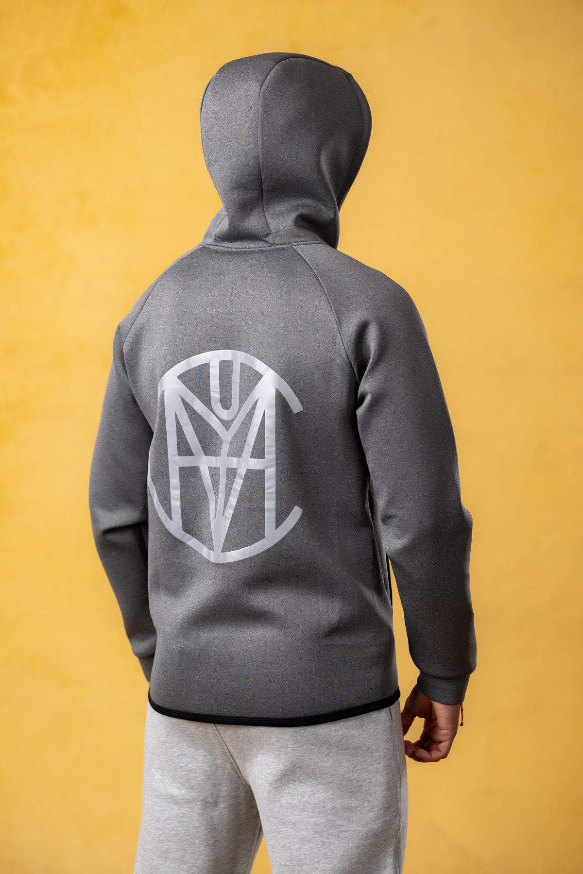 CRKSOLY. Men Runner’s Jacket, product photo 14
