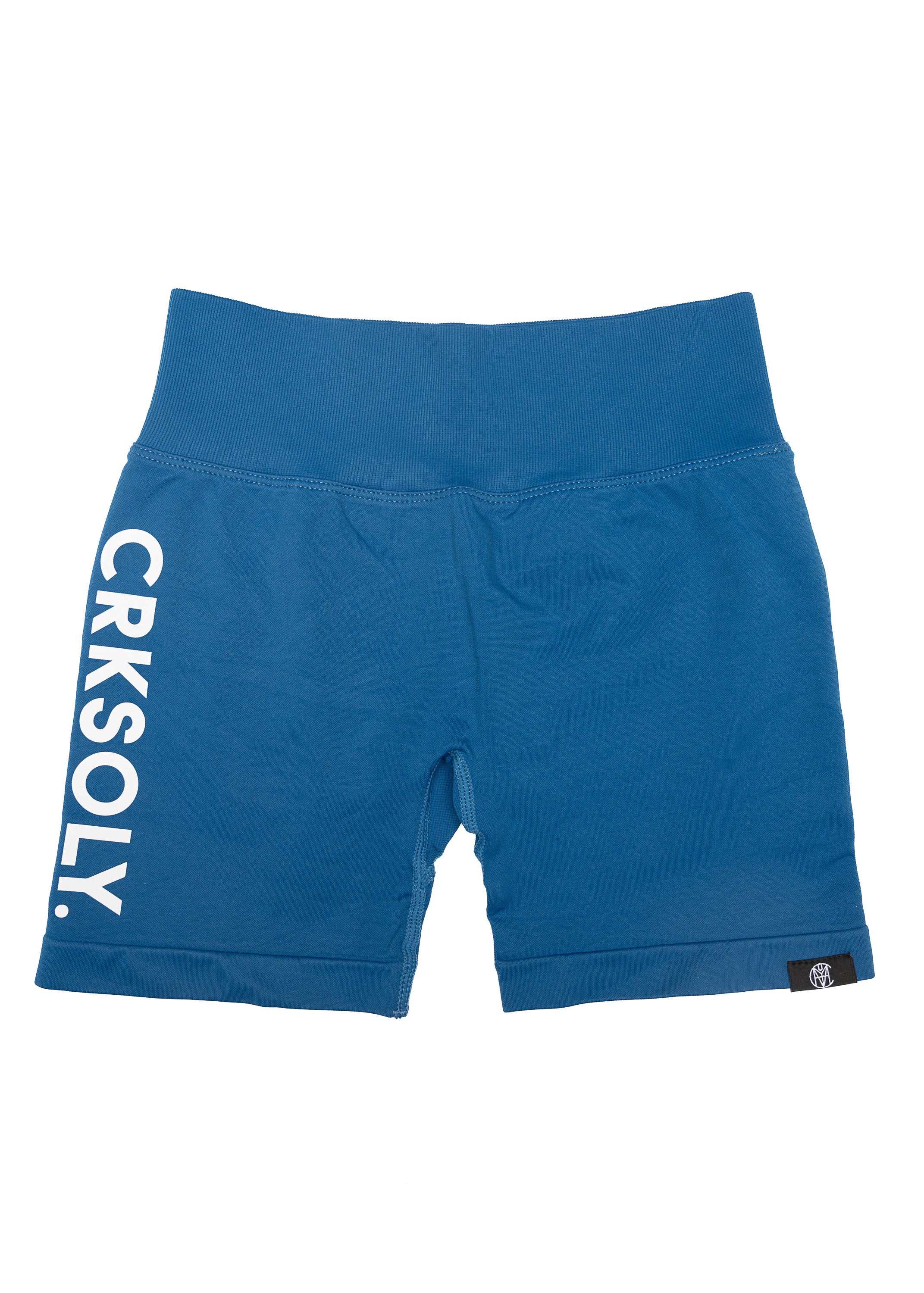 CRKSOLY. Women Scrunch Gym Shorts, product photo 10