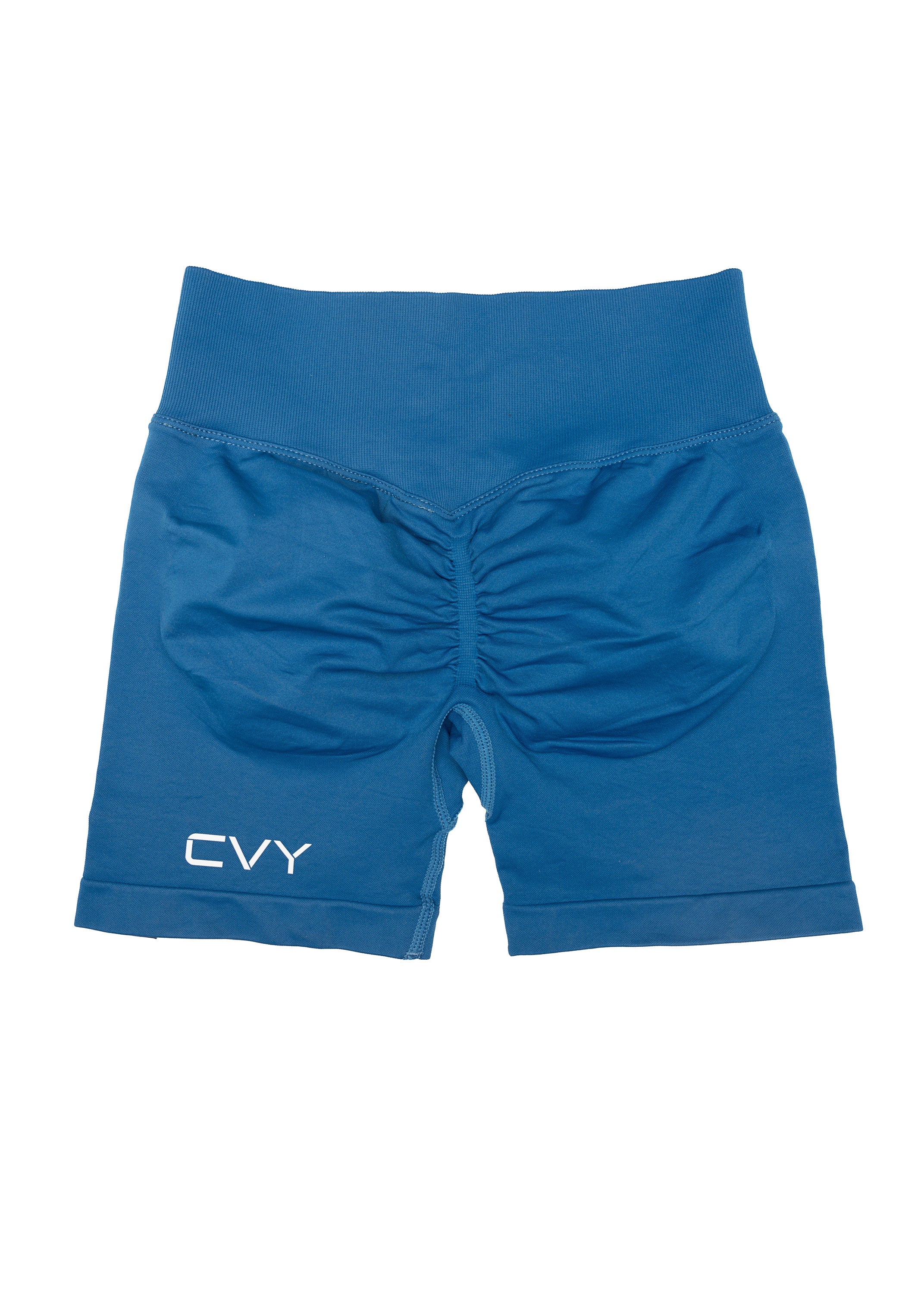 CRKSOLY. Women Scrunch Gym Shorts, product photo 12