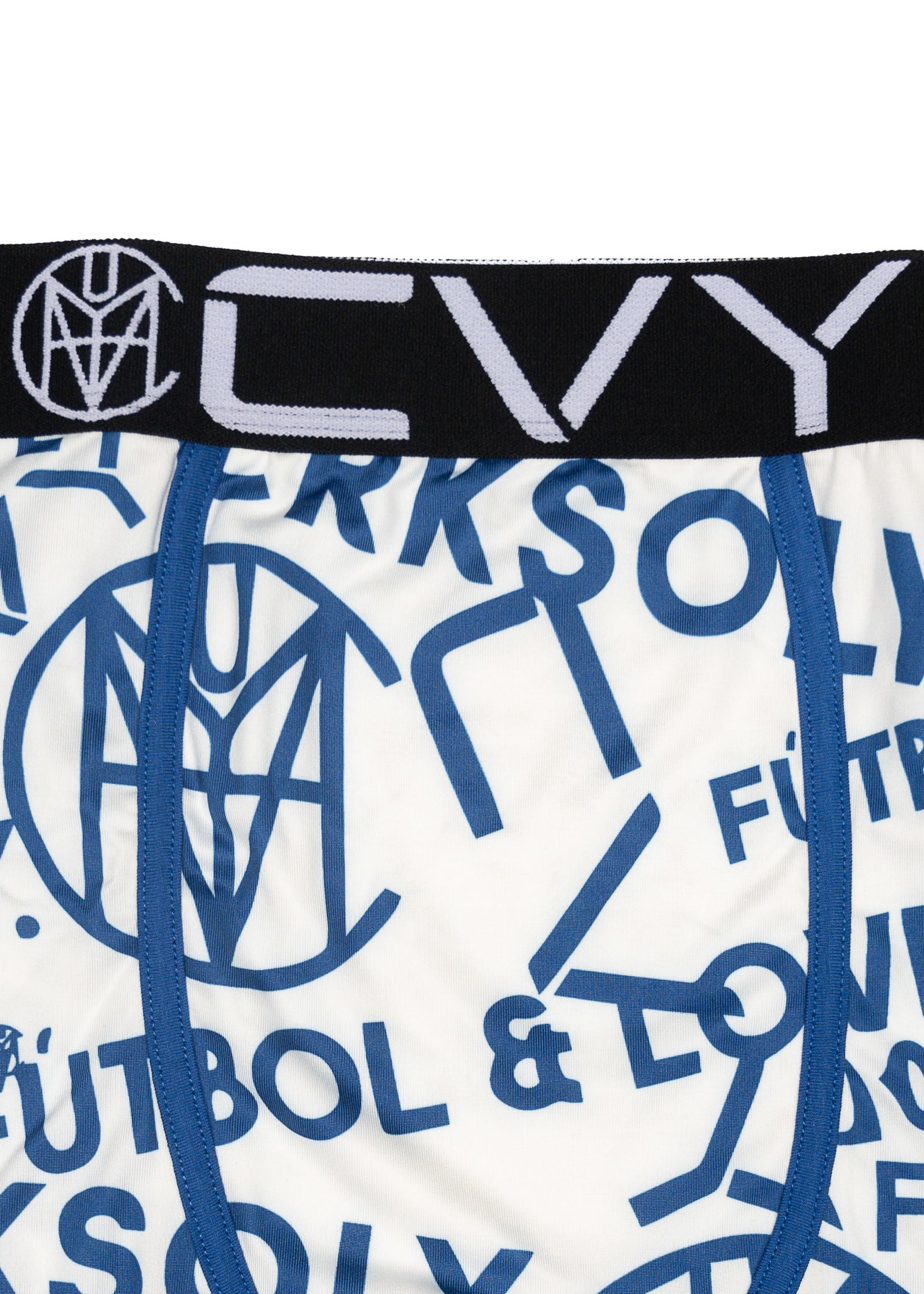 CRKSOLY. Men 5' Monogram Boxer Briefs (2-pack), product photo 10