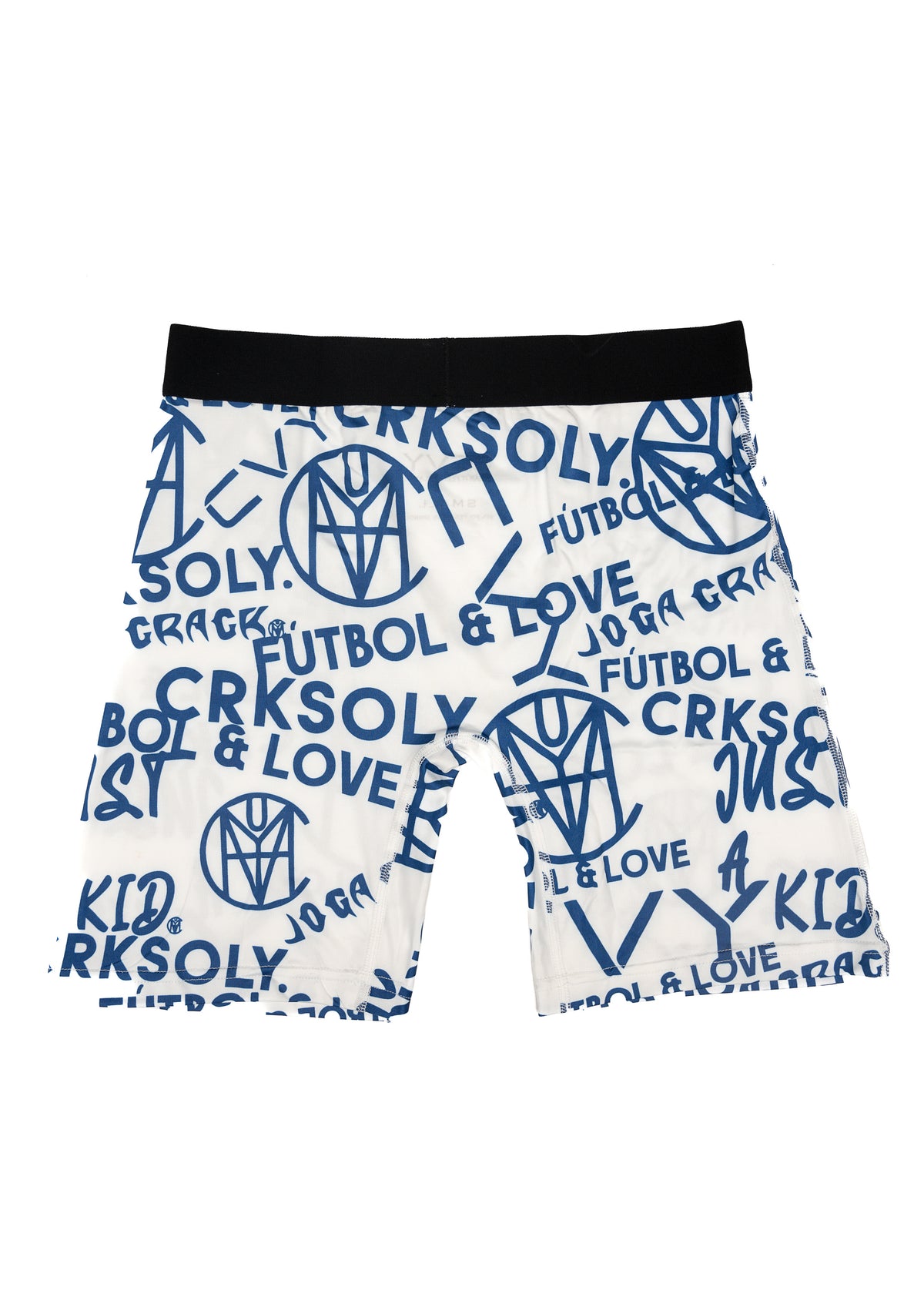 CRKSOLY. Men 5' Monogram Boxer Briefs (2-pack), product photo 11