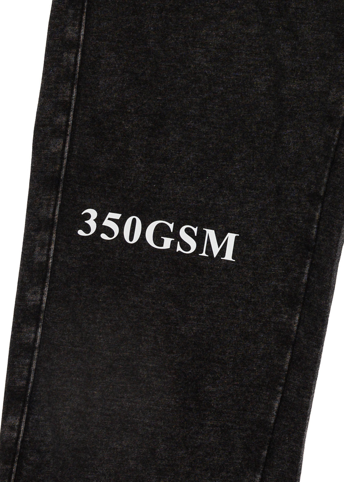 CRKSOLY. Women Virgil Fade Sweatpants, product photo 3