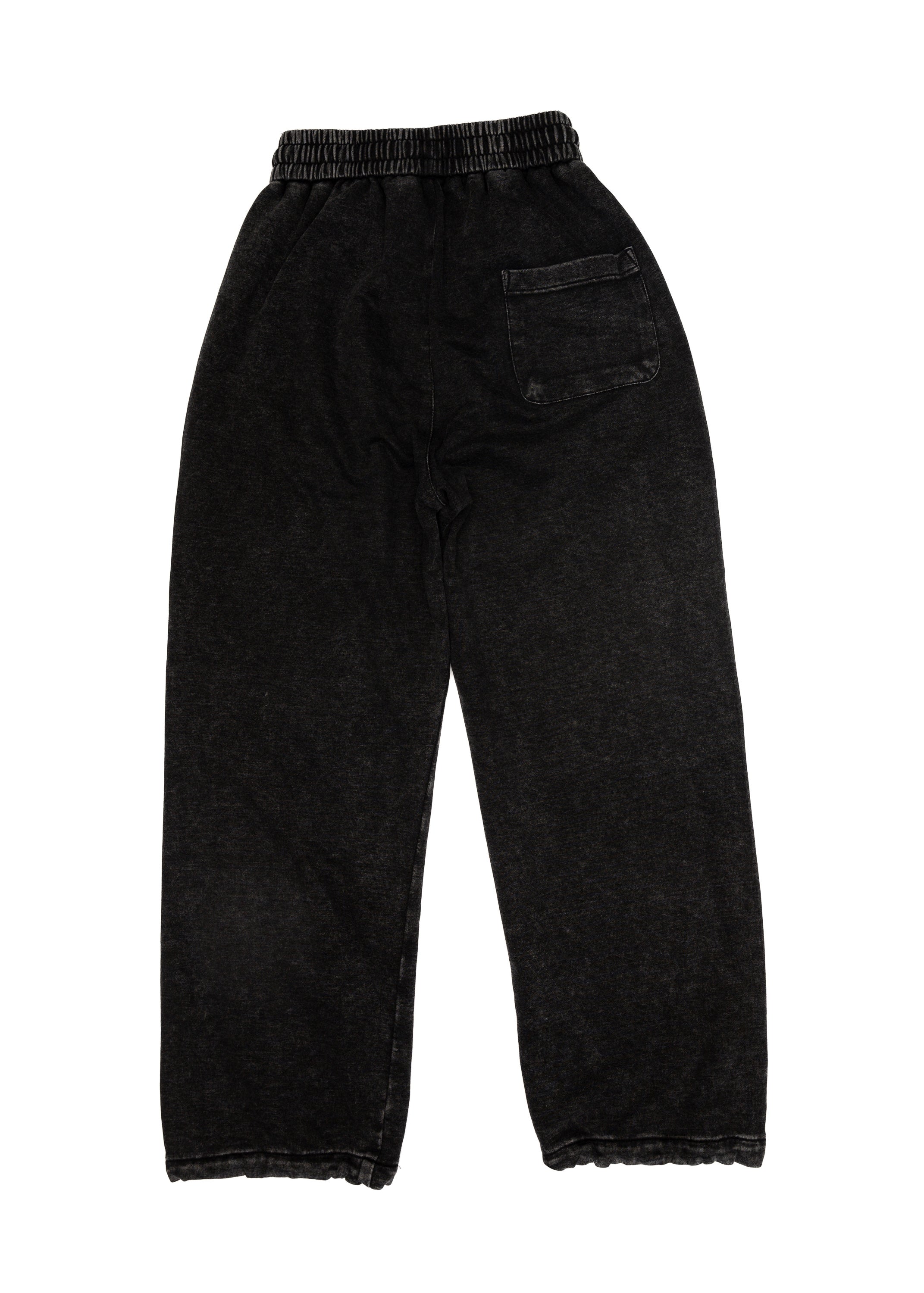 CRKSOLY. Women Virgil Fade Sweatpants, product photo 5