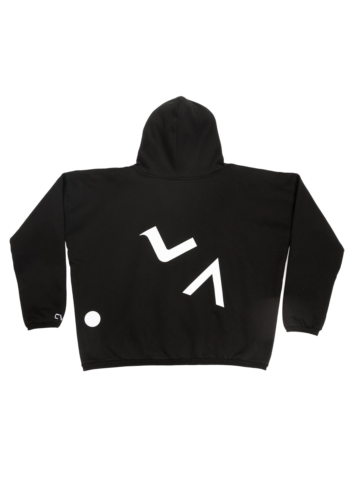 CVYLA Men Crop Oversize Hoodie, product photo 16