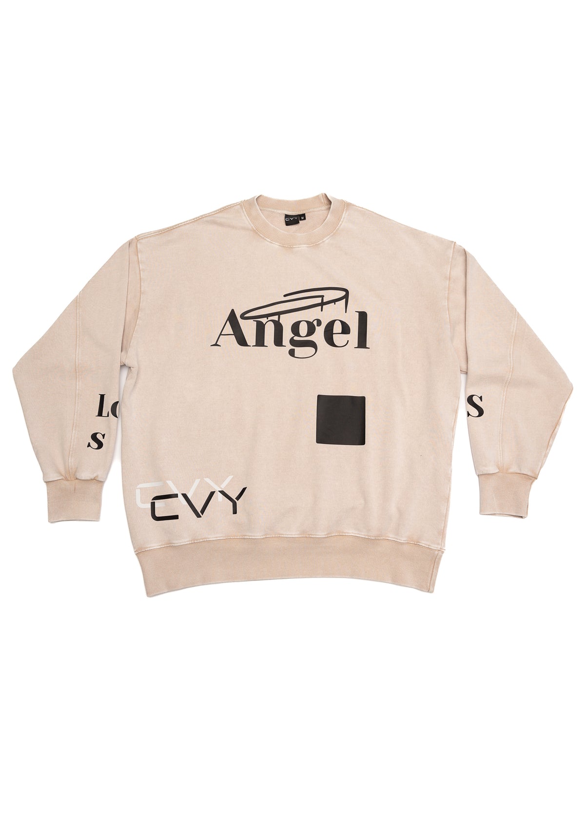 CVYLA Women LOS-Angel-ES Crewneck, product photo 2