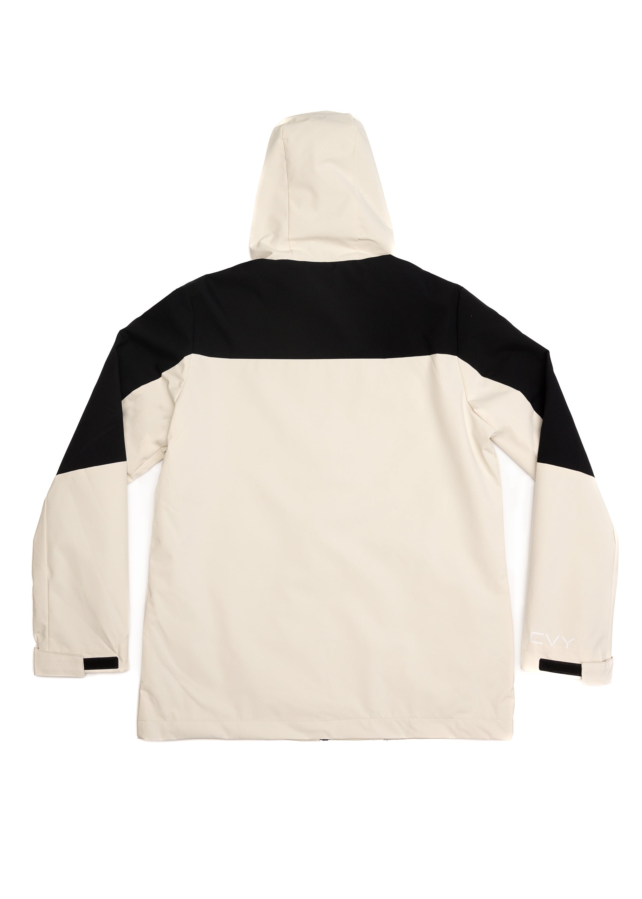 CRKSOLY. Women Tan Windbreaker Jacket, product photo 11