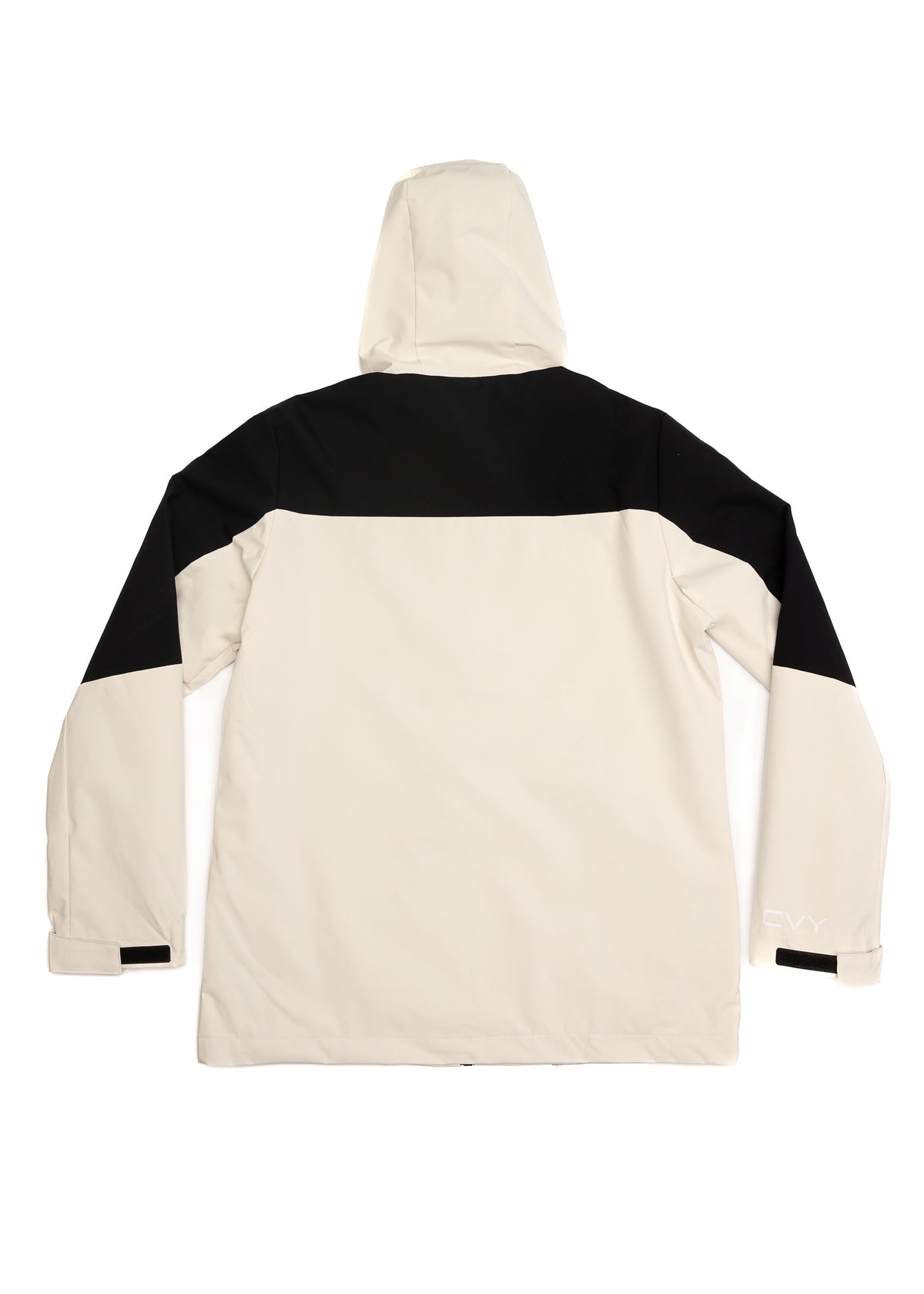 CRKSOLY. Women Tan Windbreaker Jacket, product photo 11