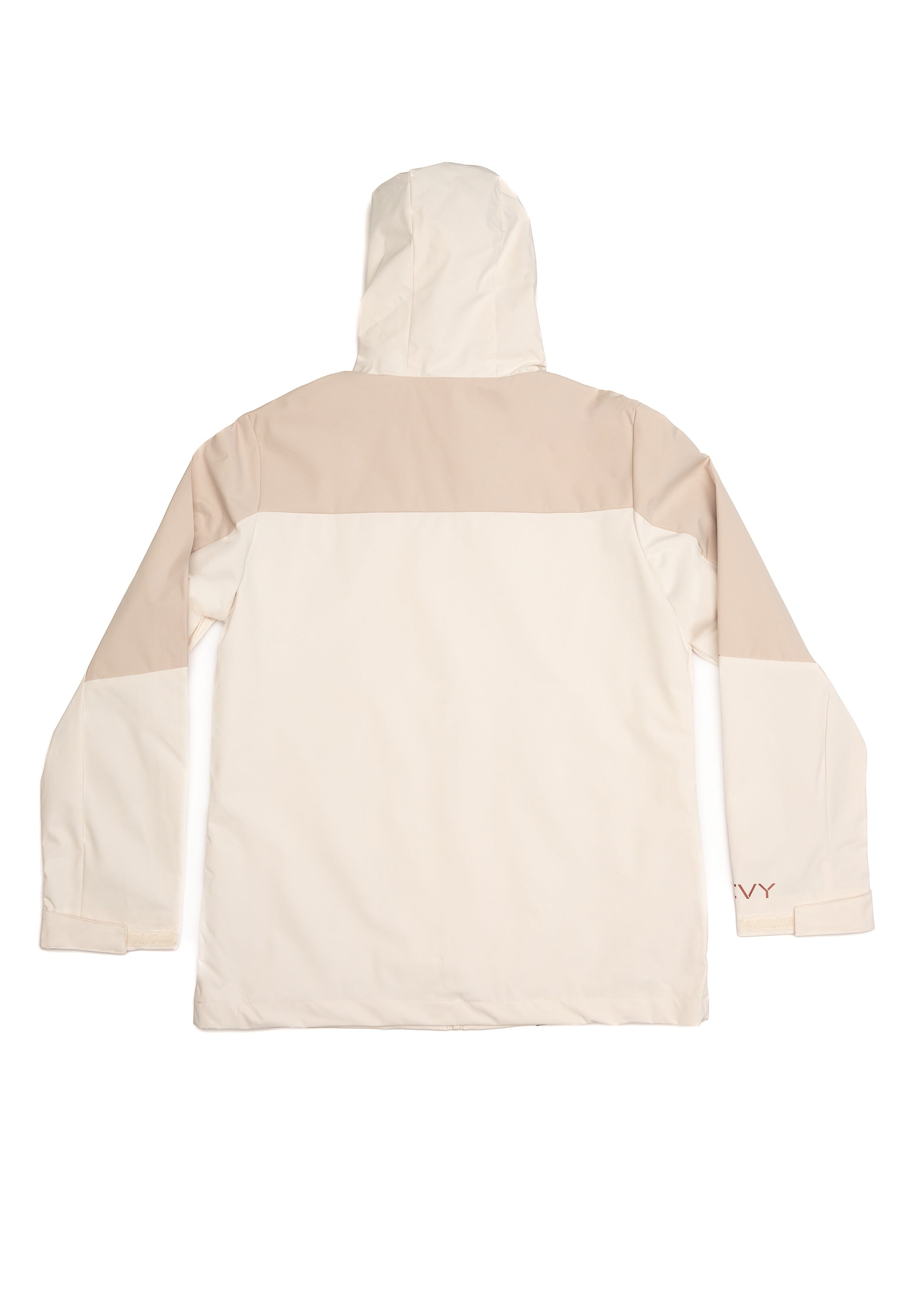 CRKSOLY. Women Tan Windbreaker Jacket, product photo 17