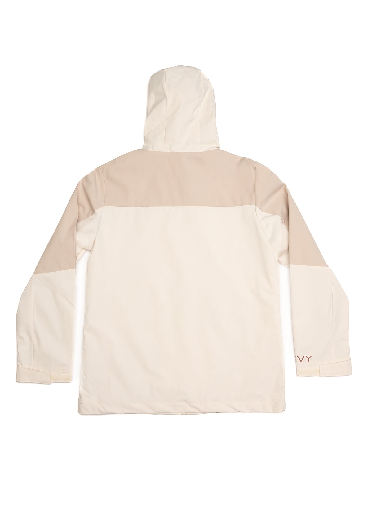 CRKSOLY. Women Tan Windbreaker Jacket, product photo 17
