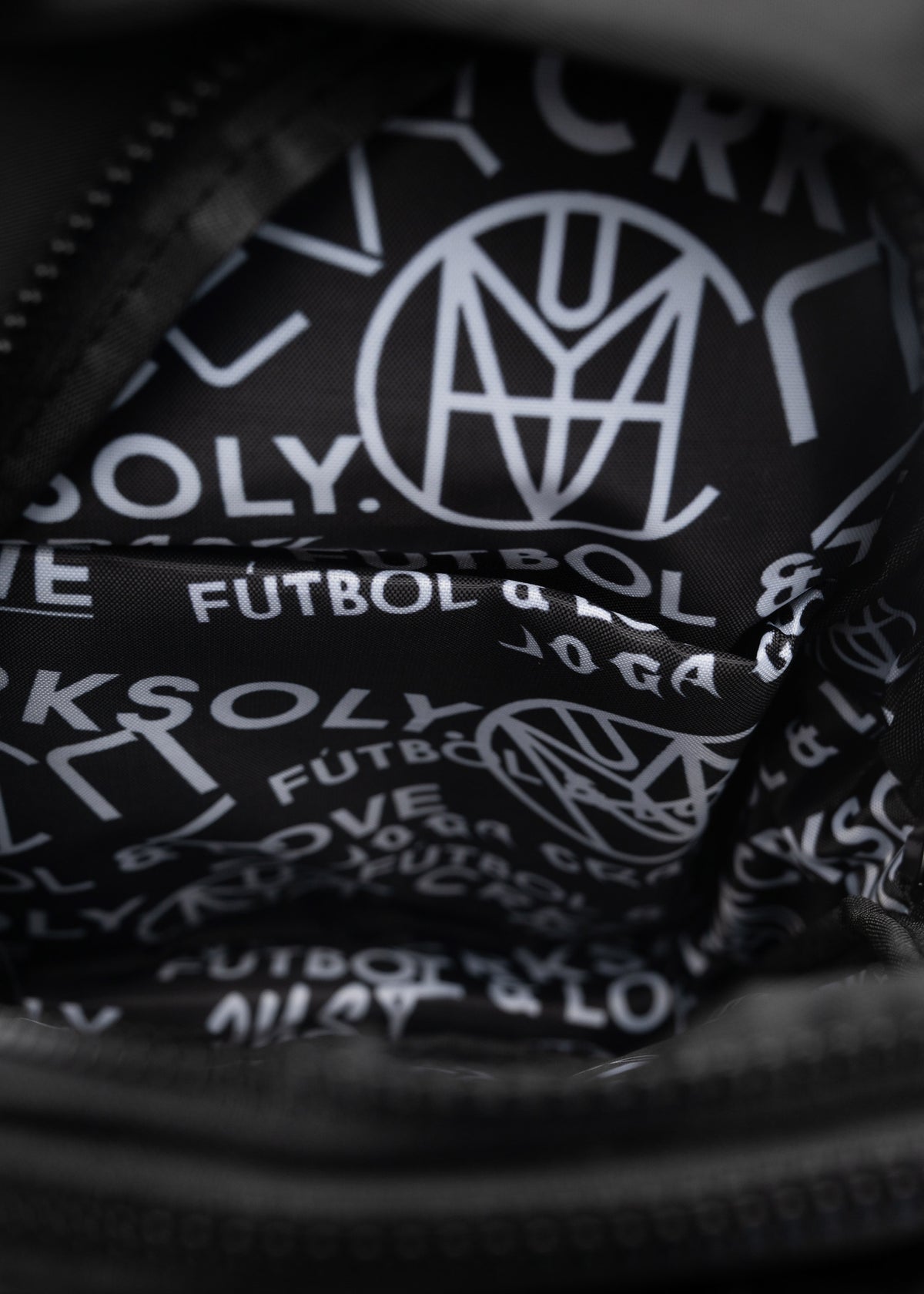 CRKSOLY. Crossbody Bag, product photo 9