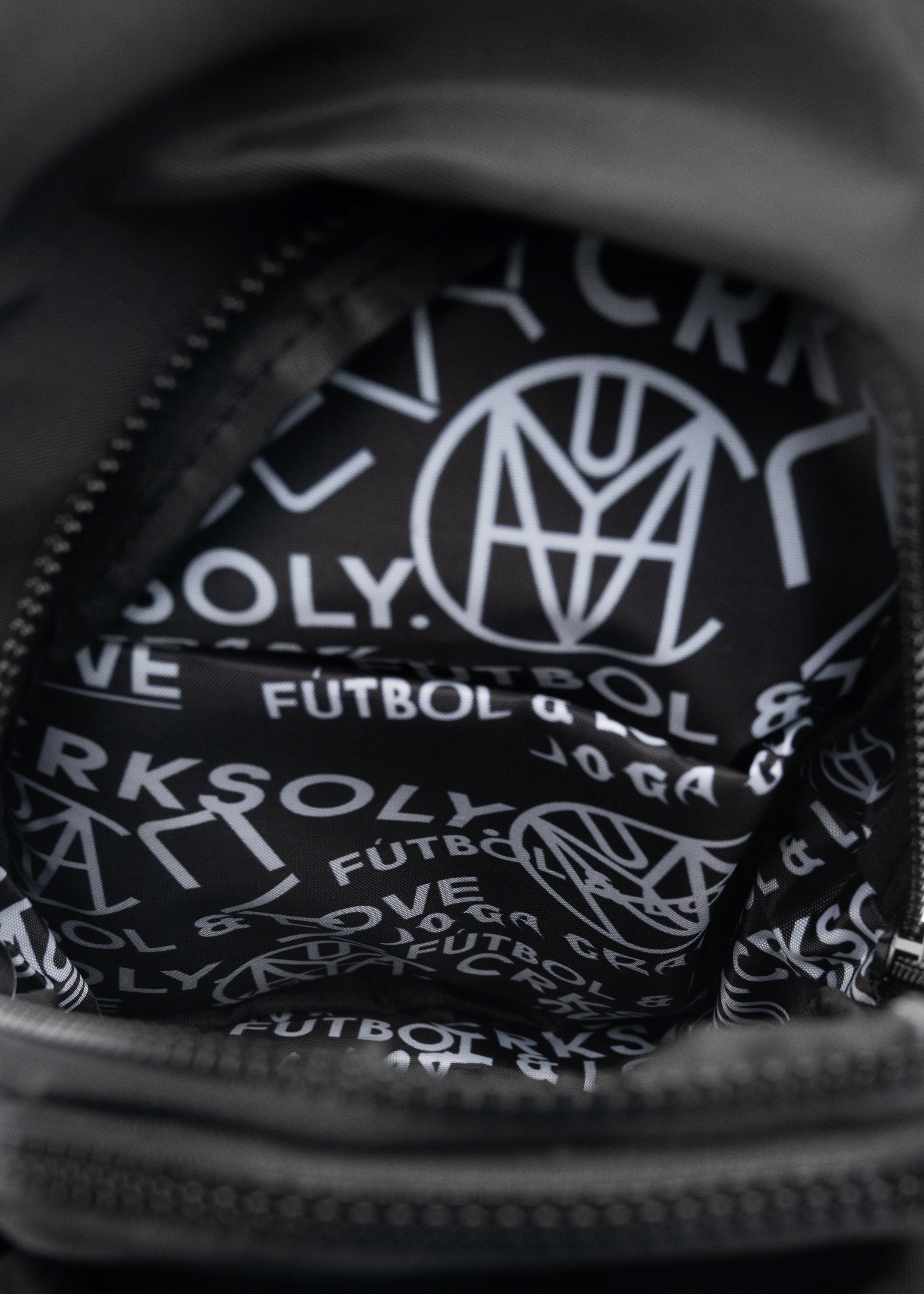 CRKSOLY. Crossbody Bag, product photo 8