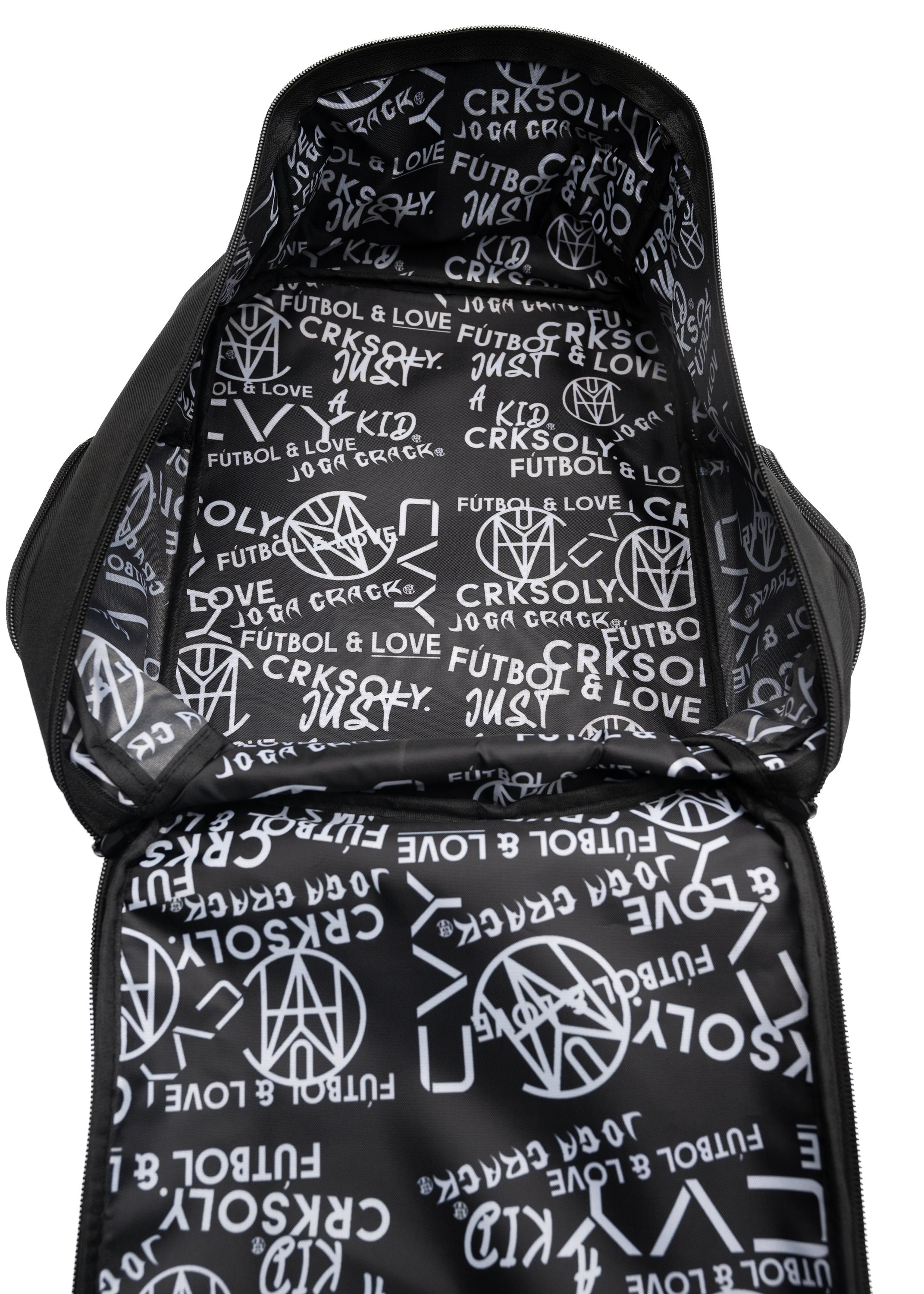 CRKSOLY. Boot Bag, product photo 7