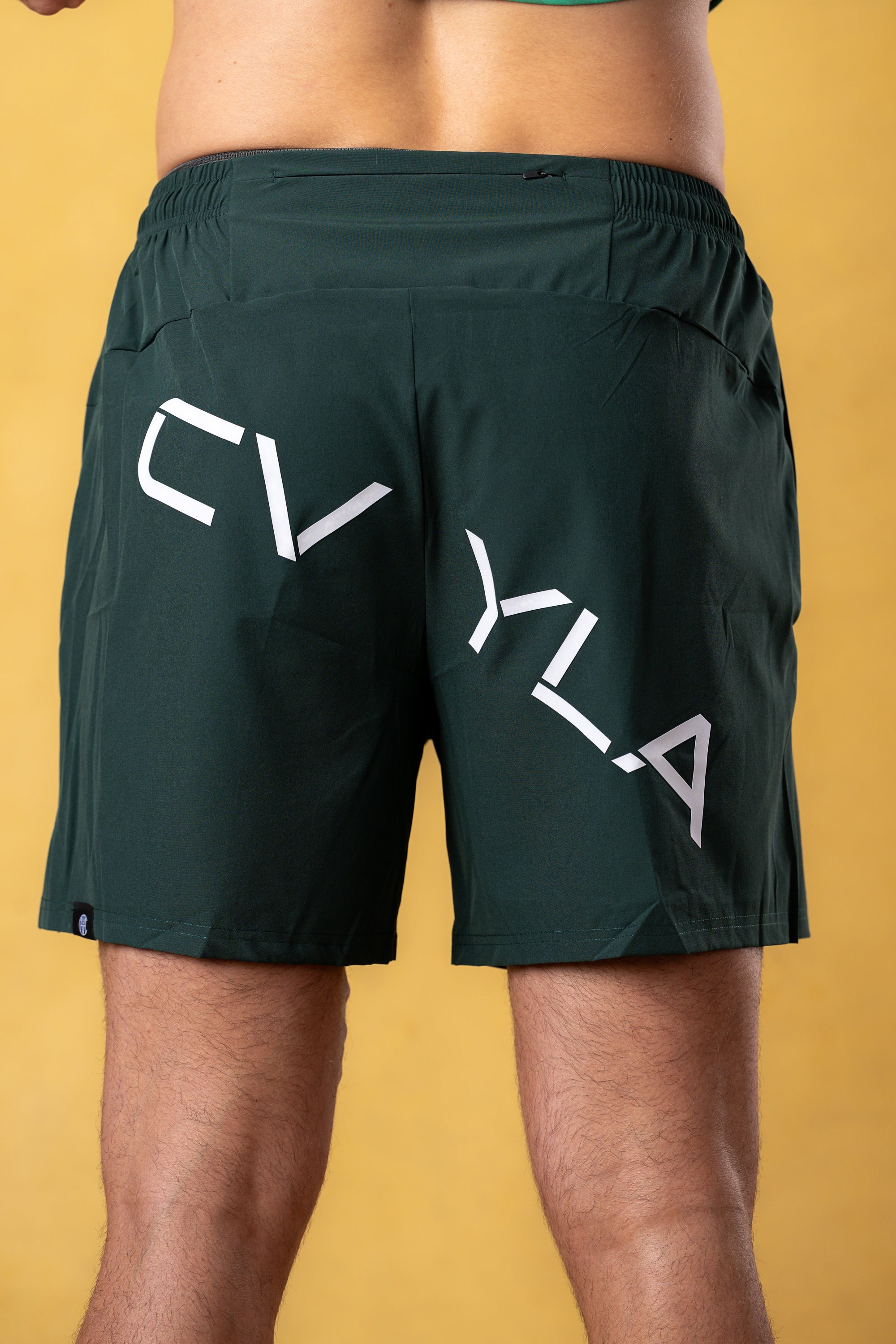 CVYLA Men Mission Training Shorts, product photo 6