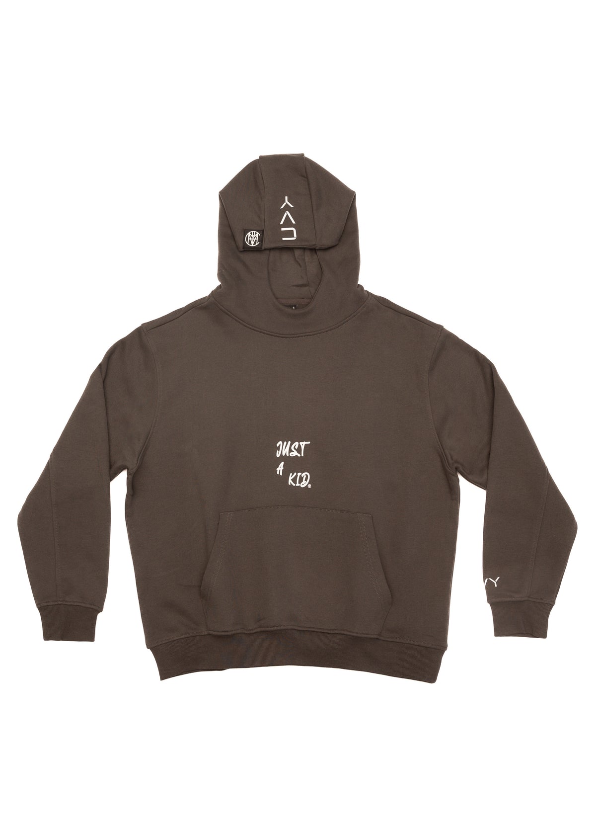 Just A Kid x DBZ Hoodie, product photo 7
