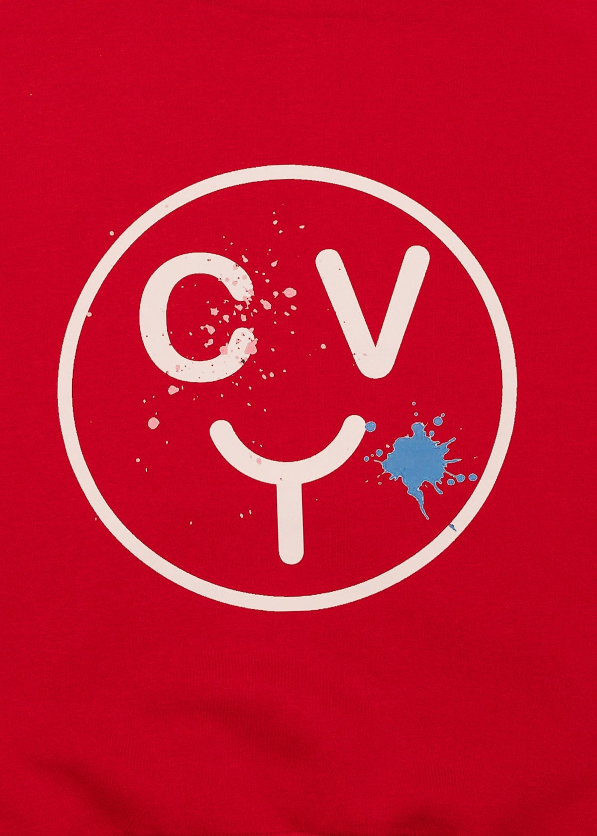 CVYLA Men Happy Hoodie, product photo 10