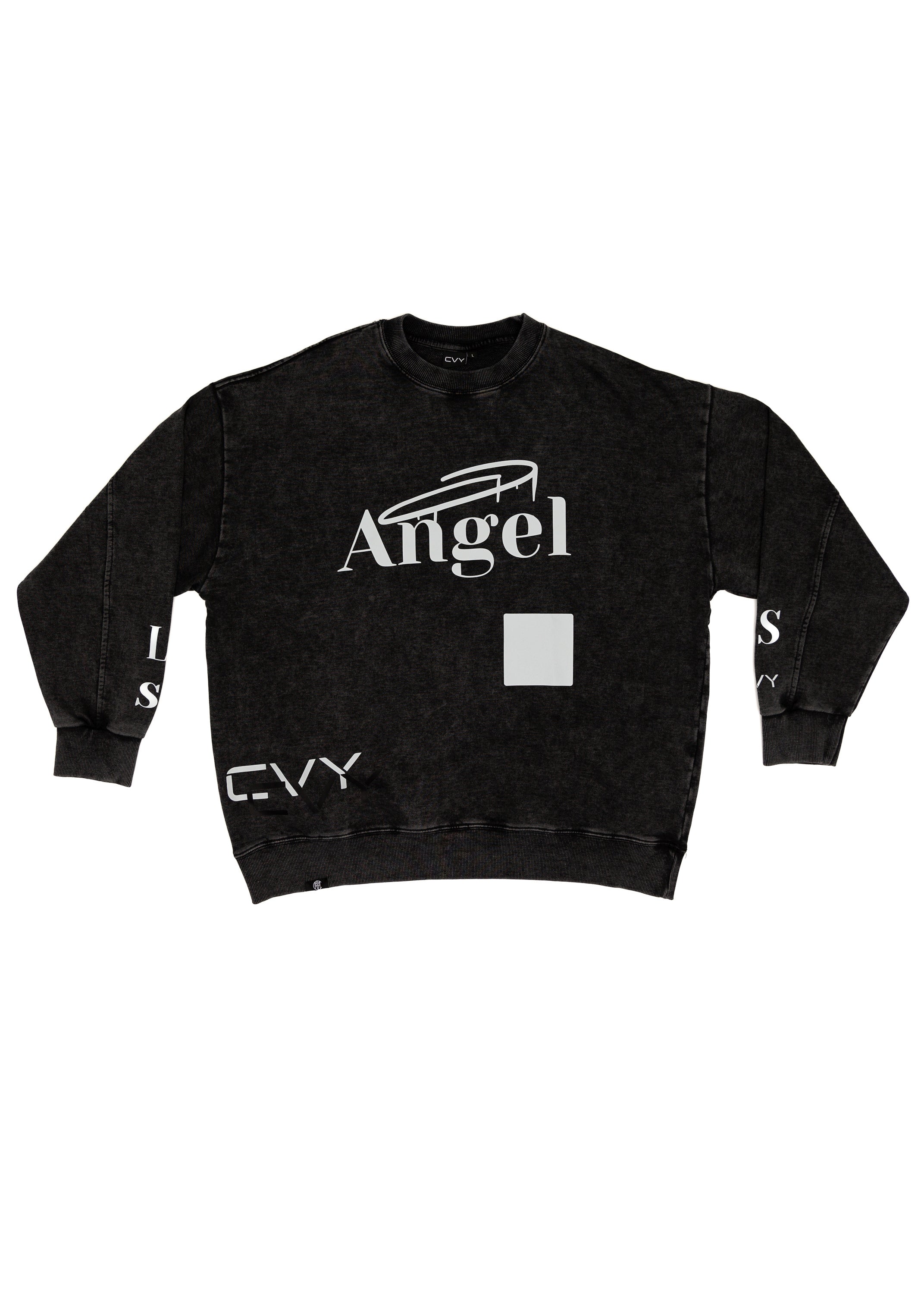 CVYLA Women LOS-Angel-ES Crewneck, product photo 9