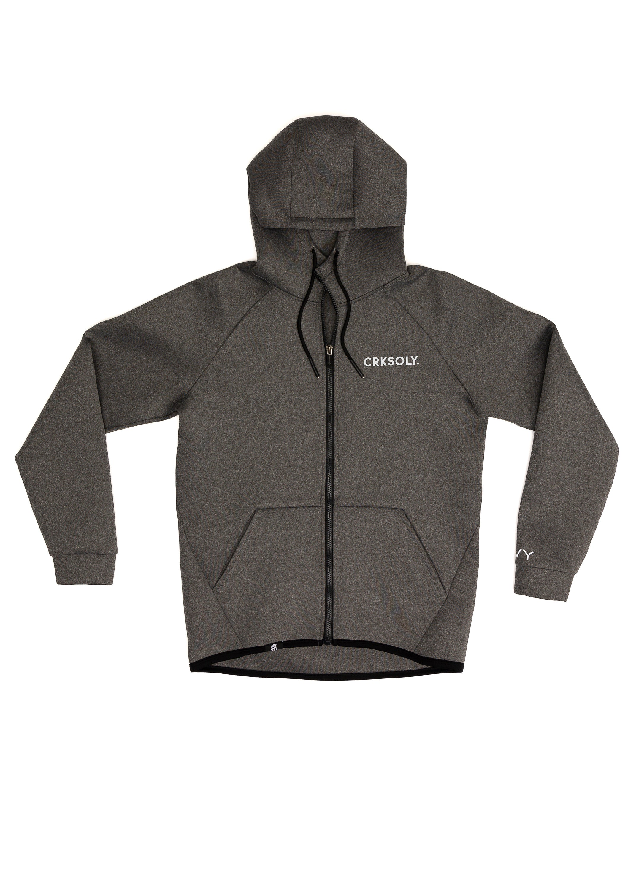 CRKSOLY. Women Runner’s Jacket, product photo 6