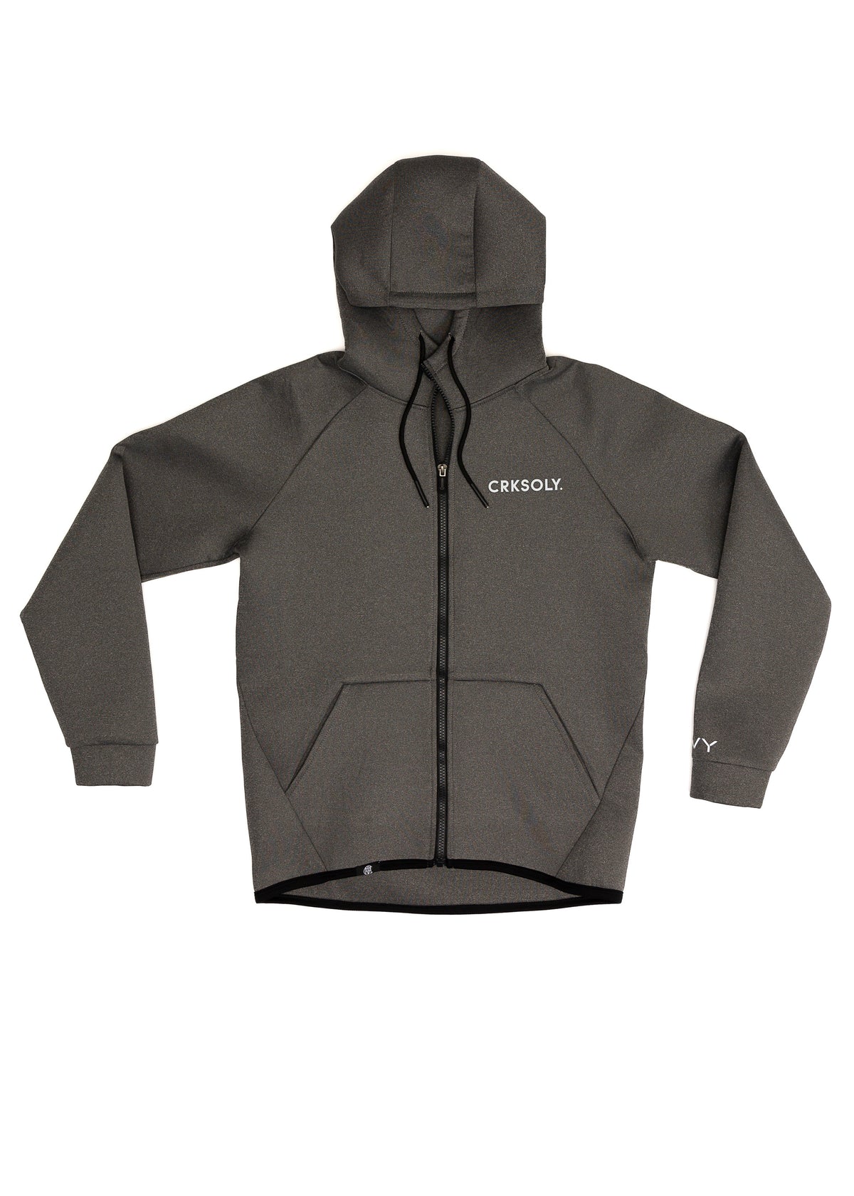 CRKSOLY. Women Runner’s Jacket, product photo 6
