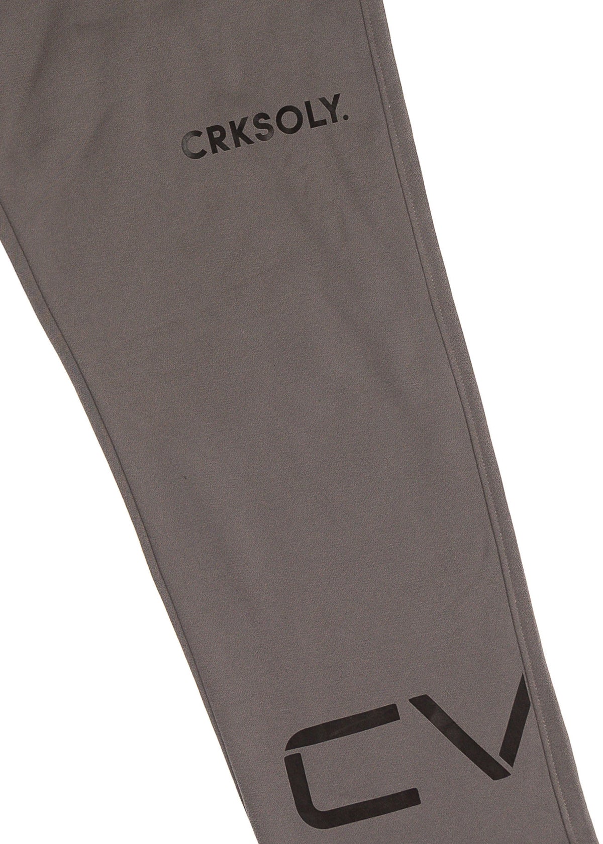 CRKSOLY. Women Cut-Off Sweatpants, product photo 15