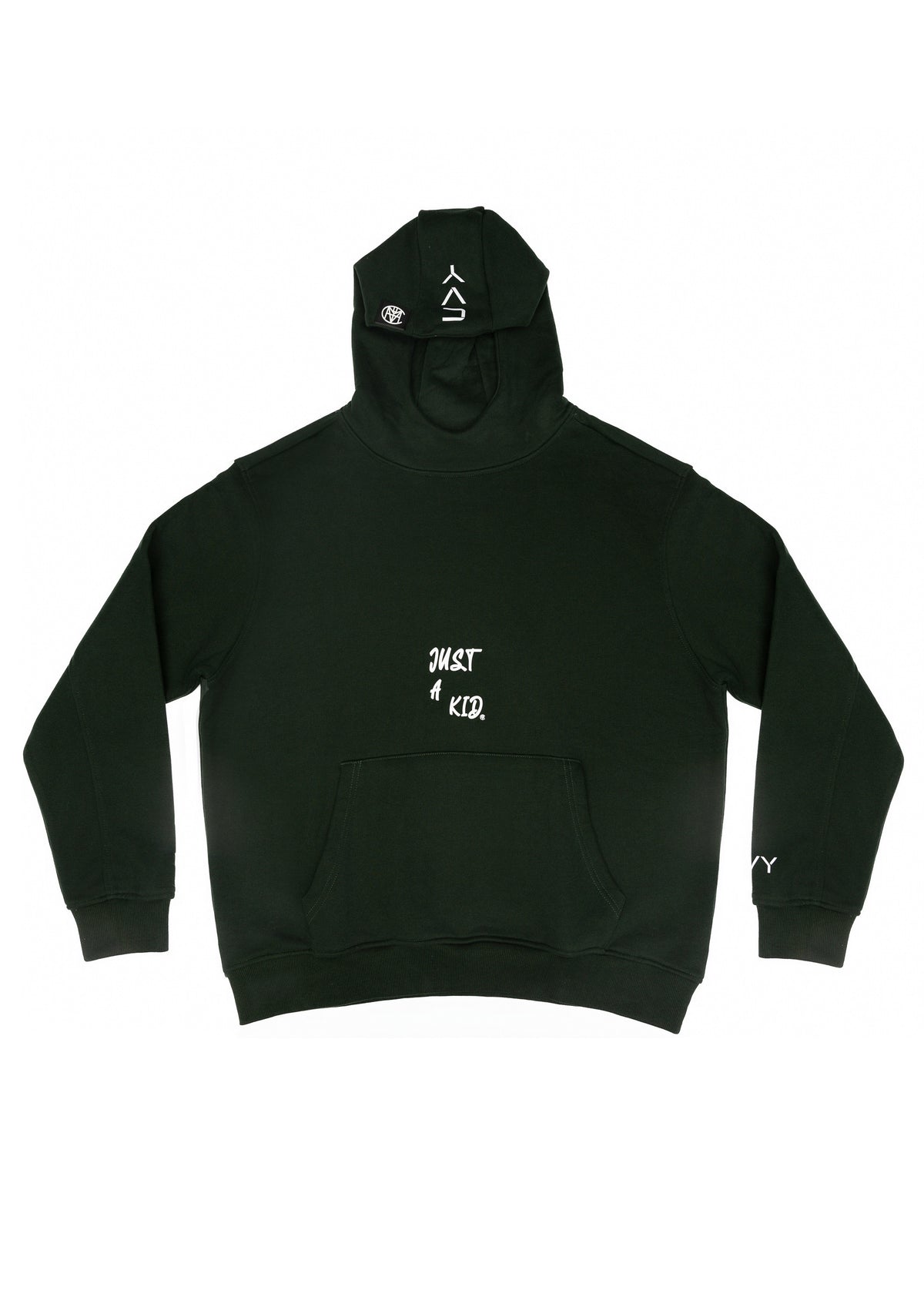 Just A Kid x DBZ Hoodie, product photo 2