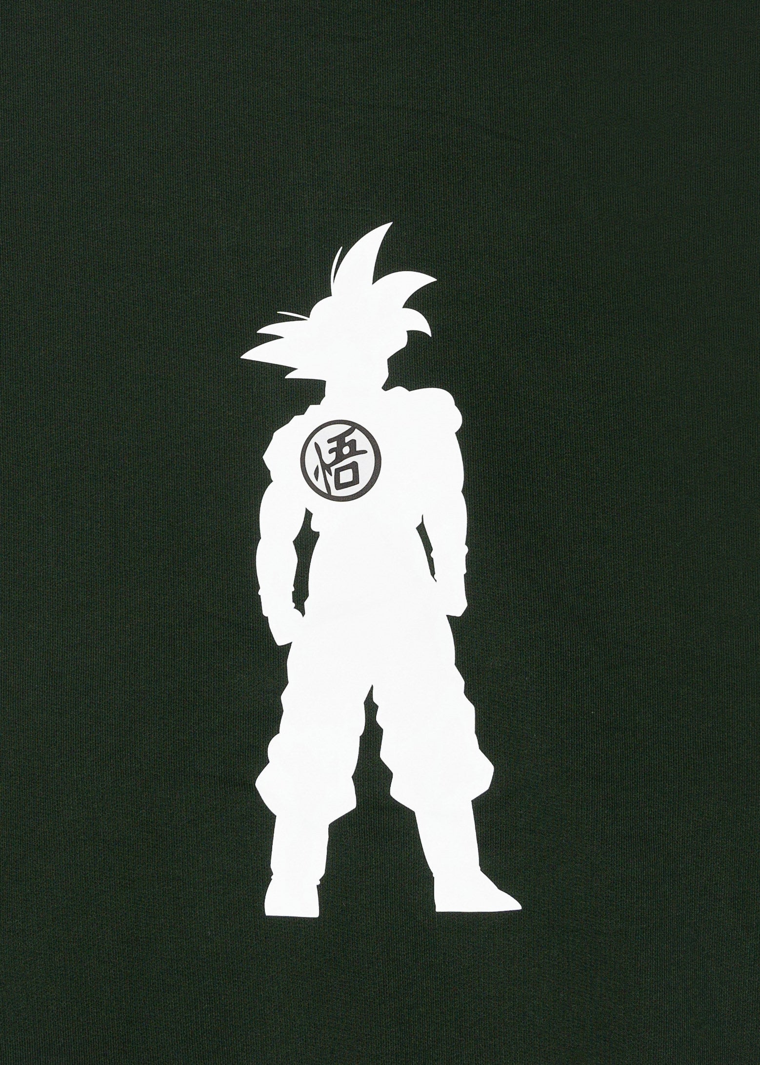 Just A Kid x DBZ Hoodie, product photo 5