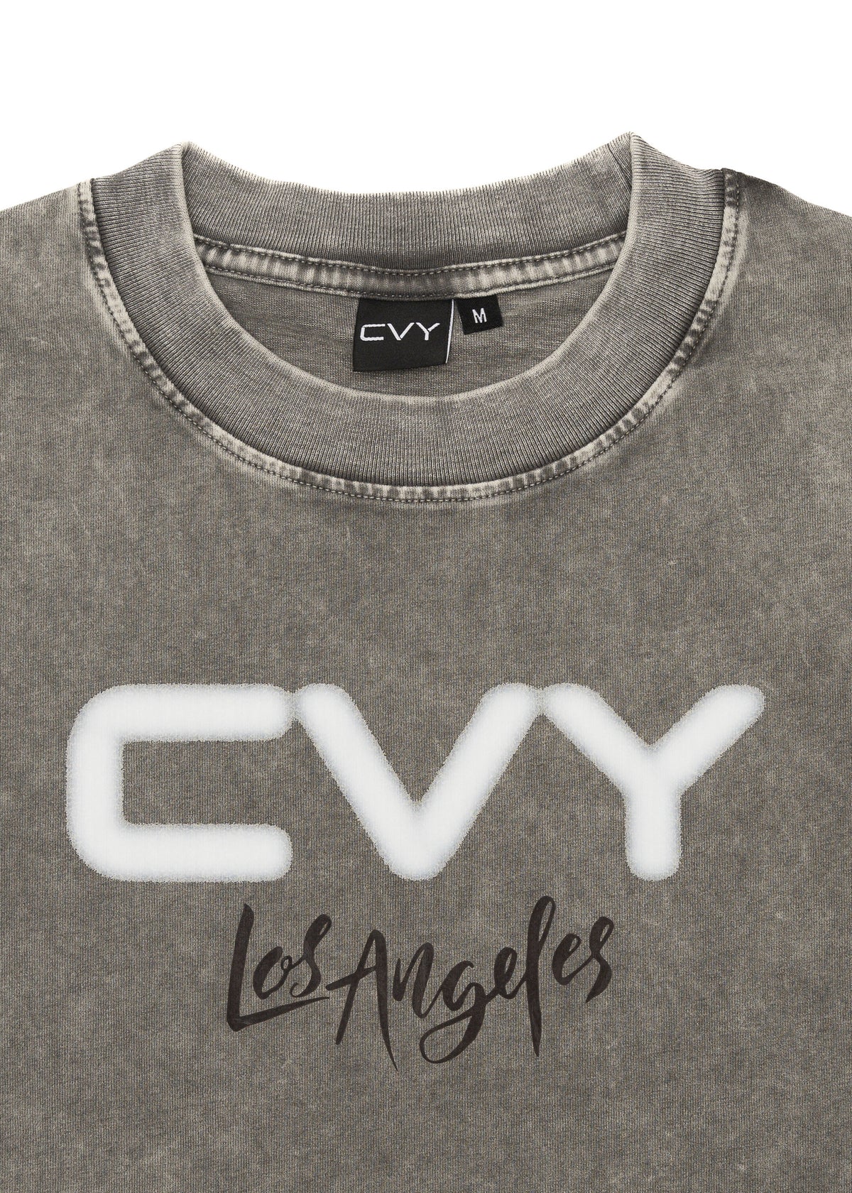 CVYLA Women Los Angeles Street Crop Top, product photo 11