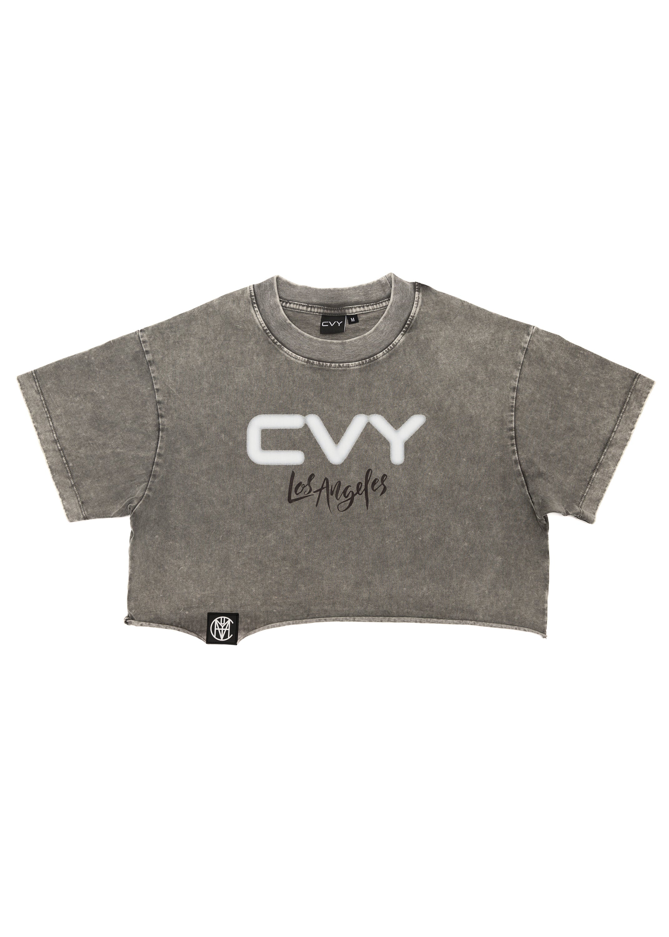 CVYLA Women Los Angeles Street Crop Top, product photo 9