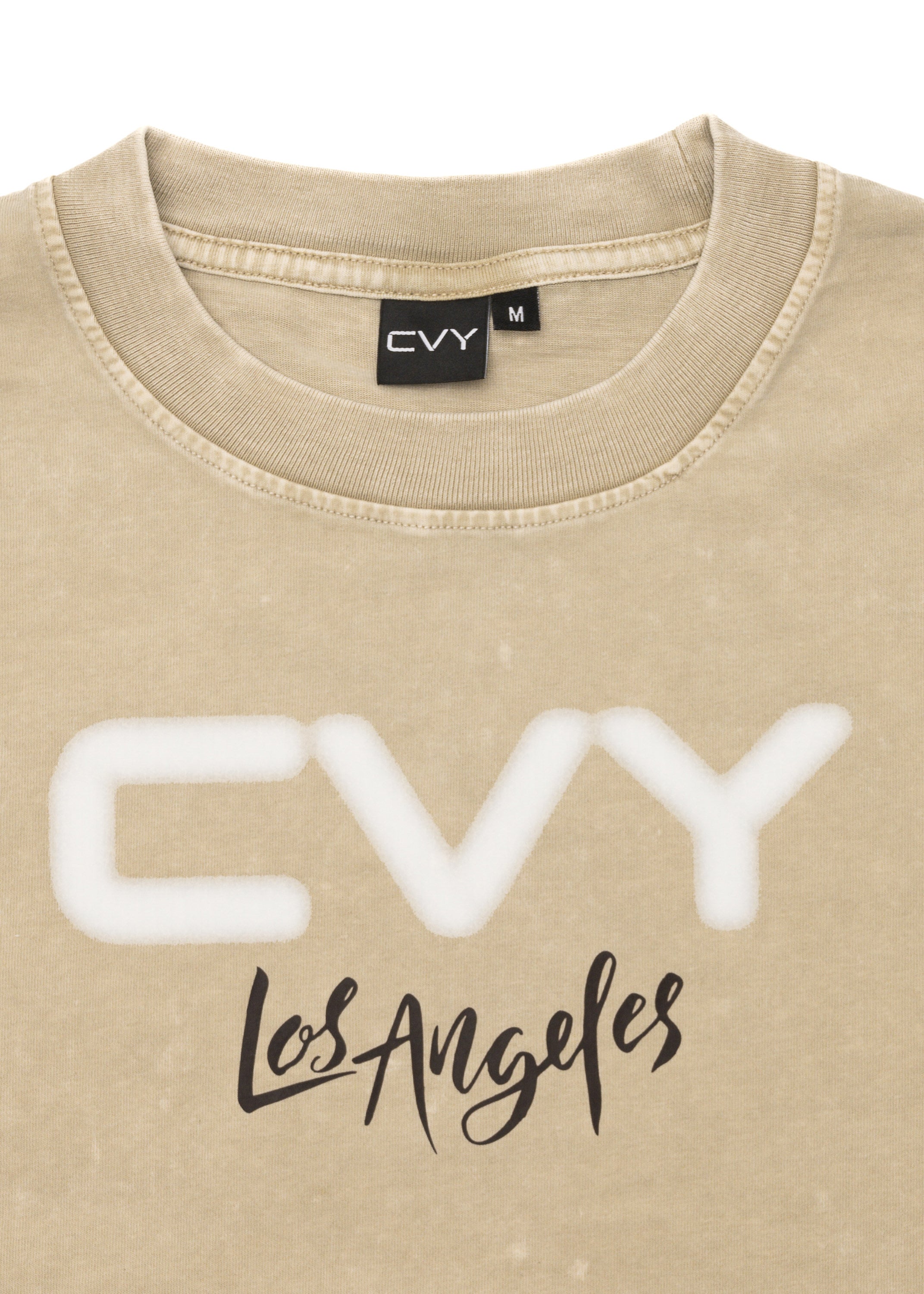 CVYLA Women Los Angeles Street Crop Top, product photo 4