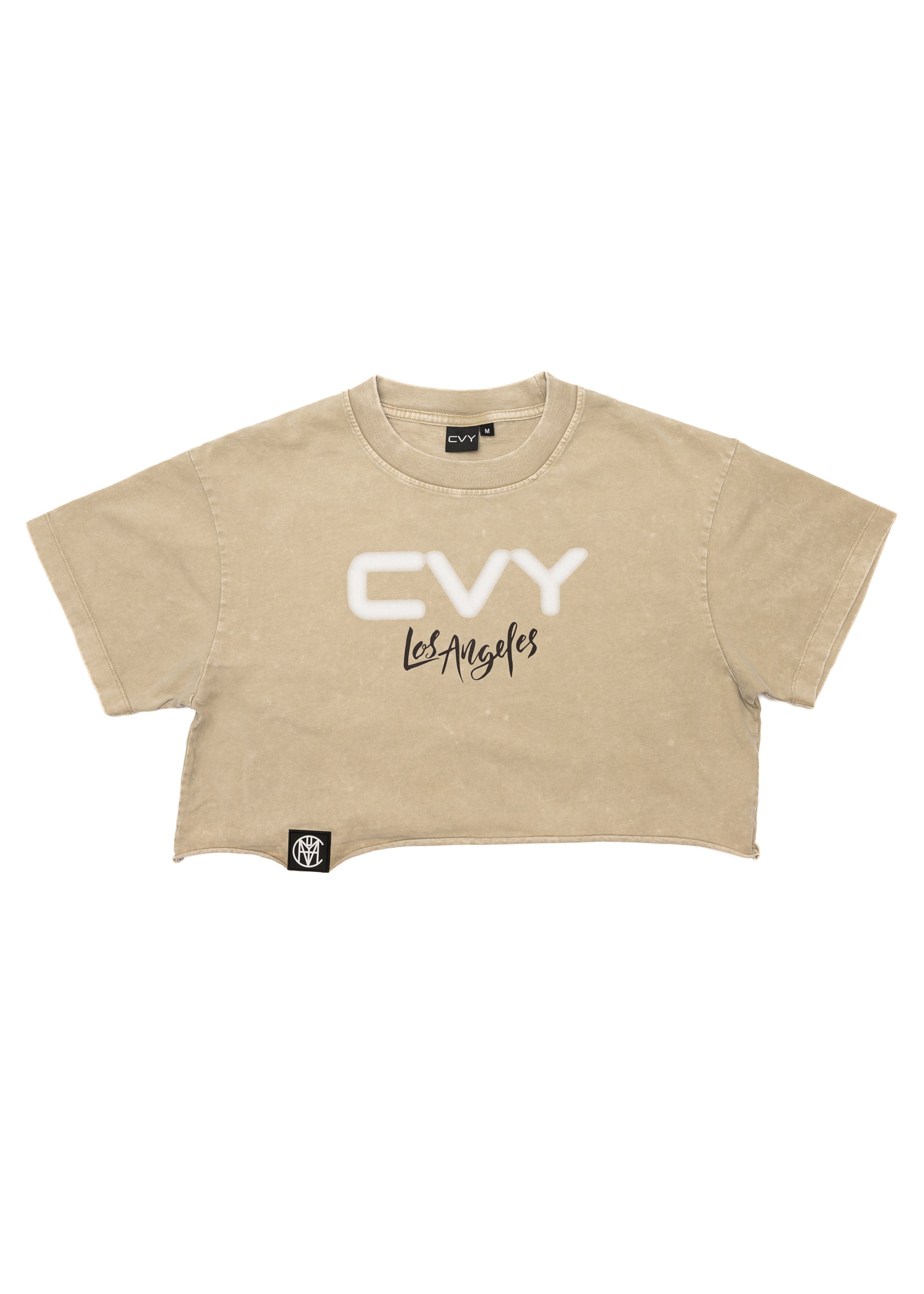 CVYLA Women Los Angeles Street Crop Top, product photo 2