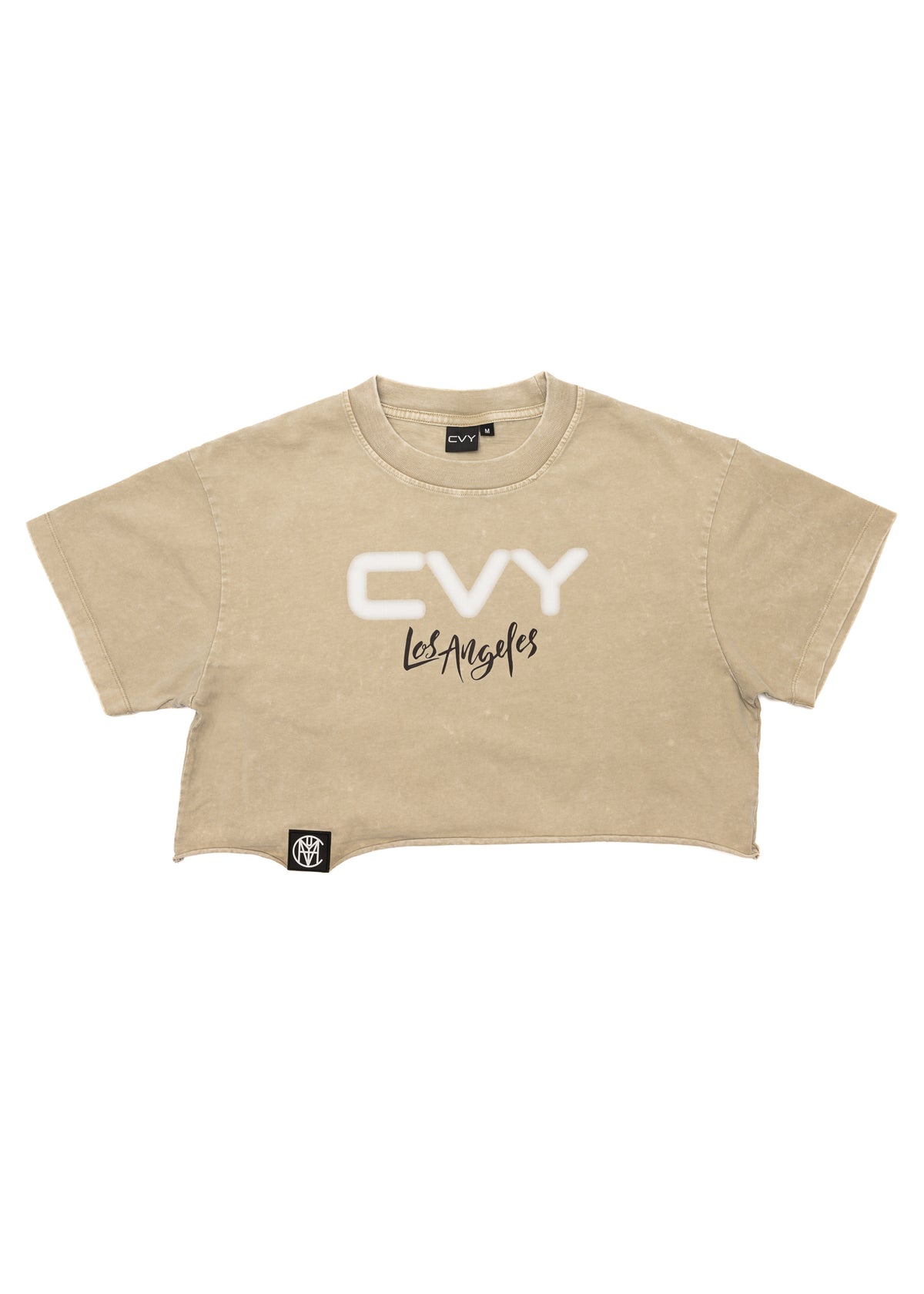 CVYLA Women Los Angeles Street Crop Top, product photo 2